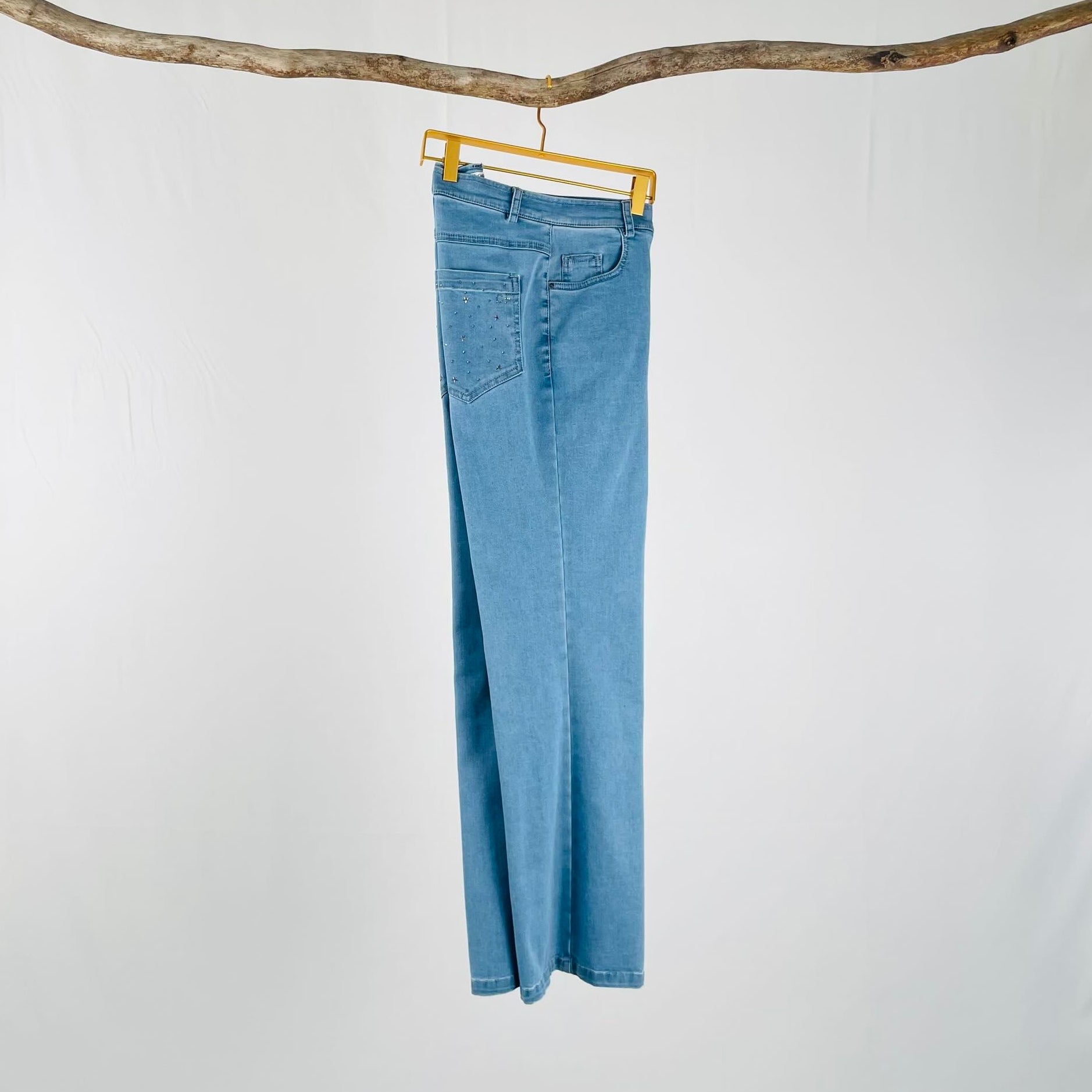 Jeans Carla Ferroni articolo 17588