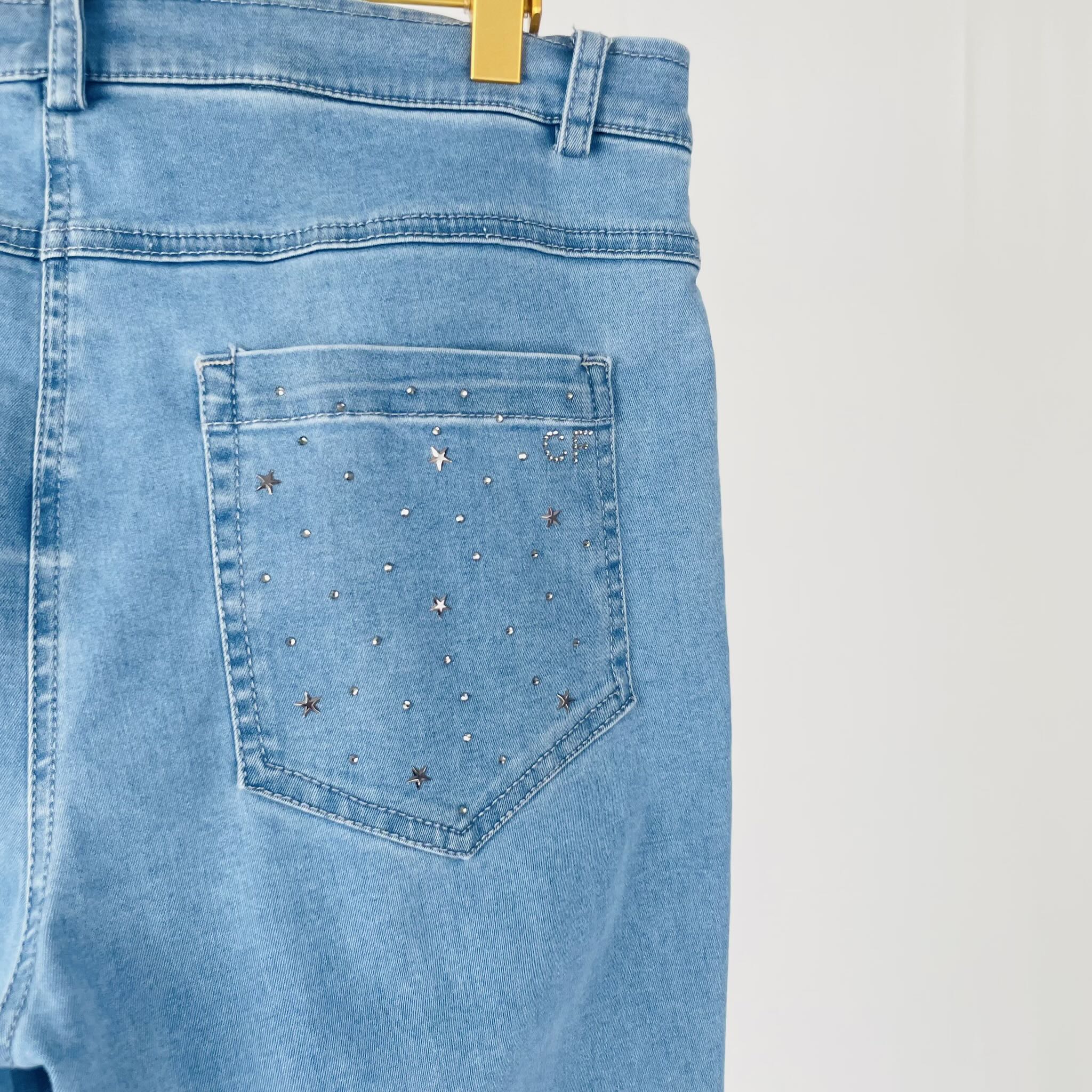 Jeans Carla Ferroni articolo 17588