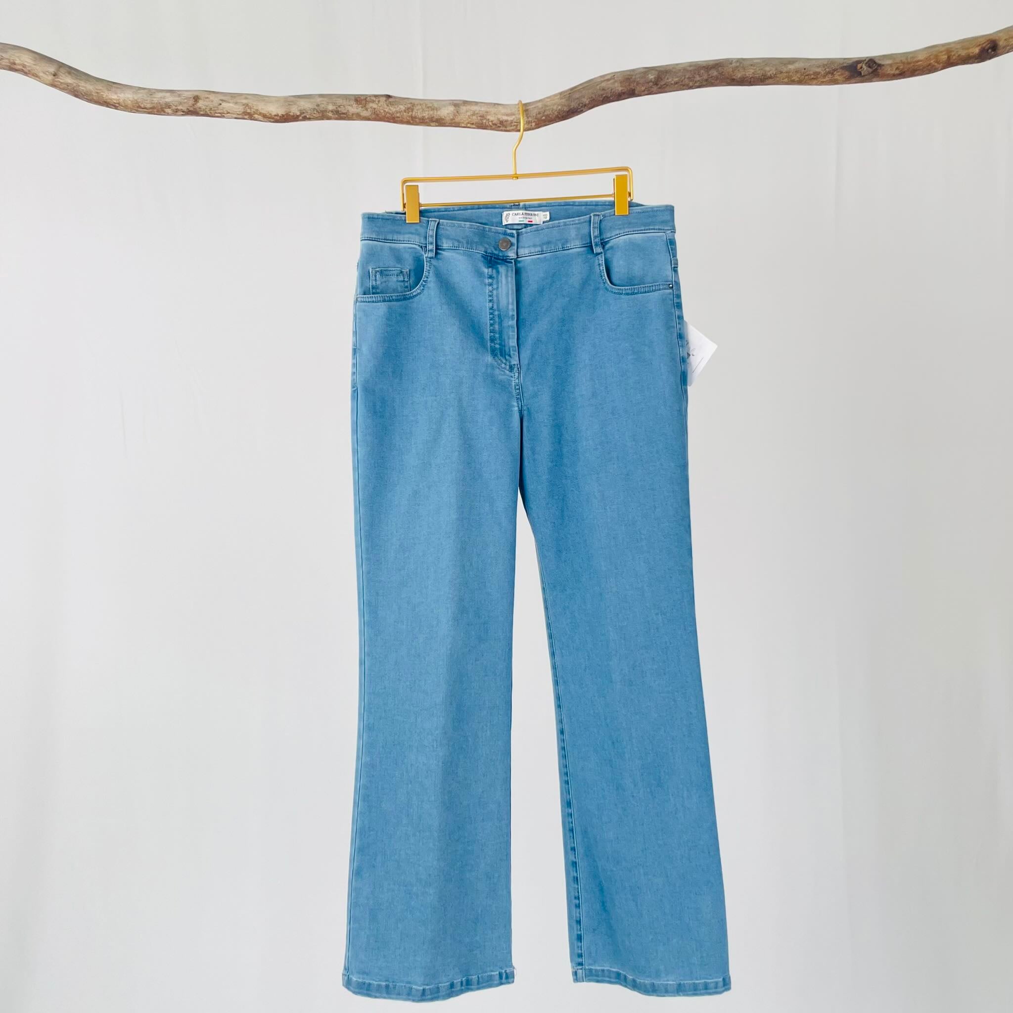 Jeans Carla Ferroni articolo 17588