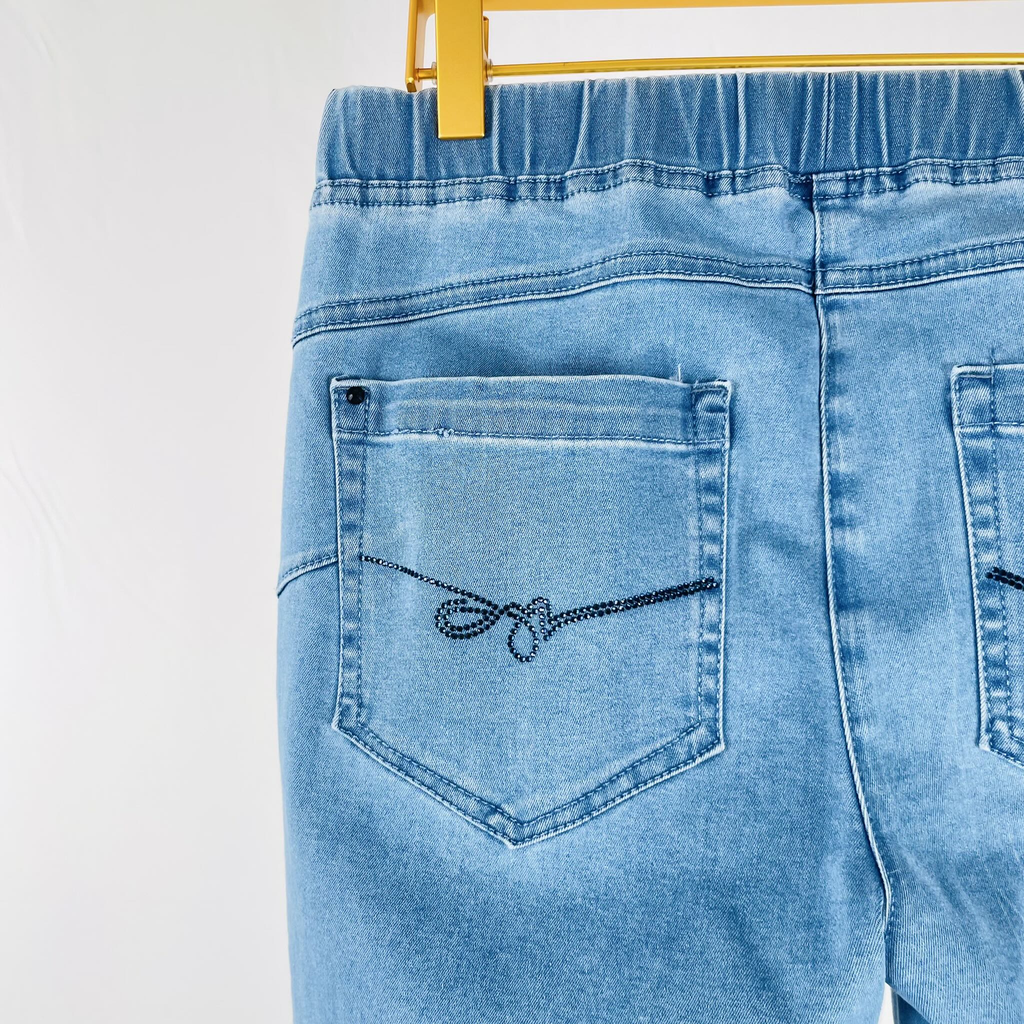 Jeans Carla Ferroni 17598