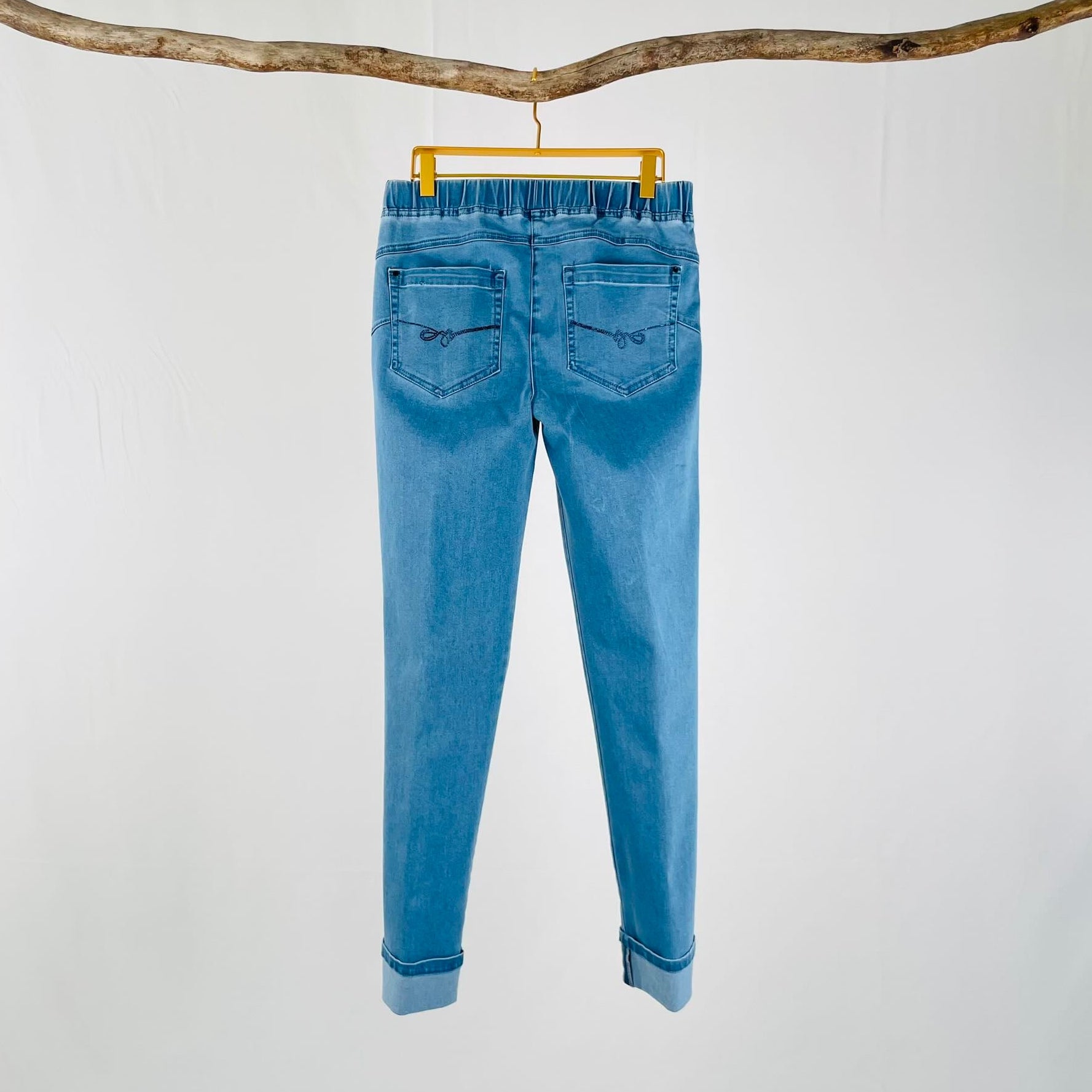 Jeans Carla Ferroni 17598
