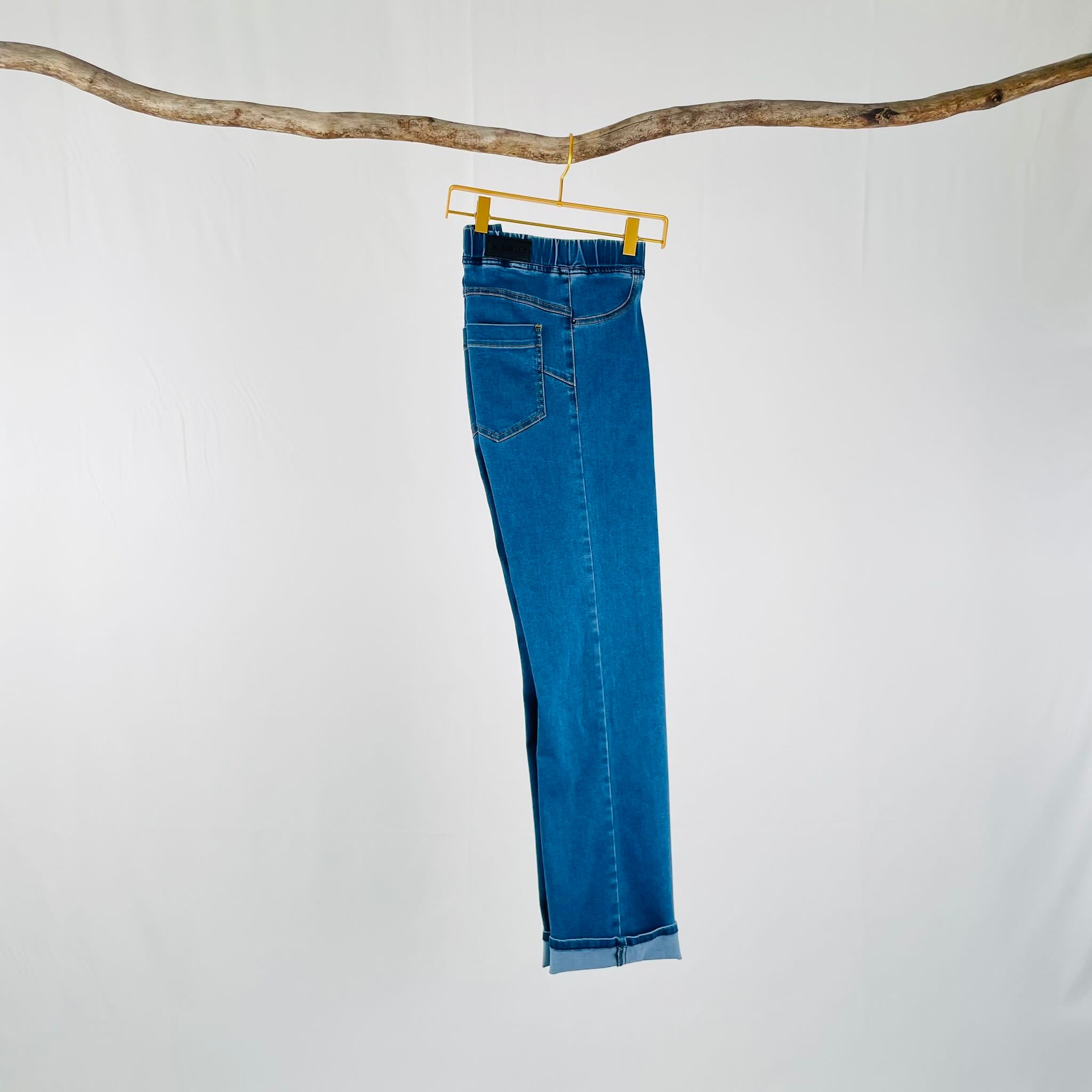Jeans Carla Ferroni 17921