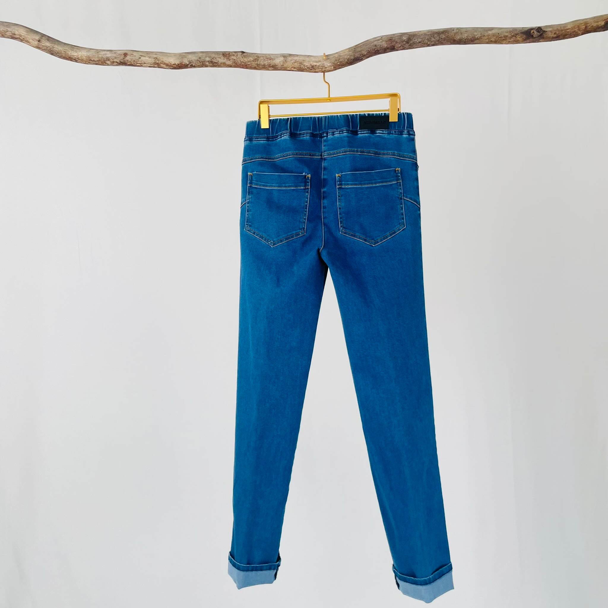 Jeans Carla Ferroni 17921