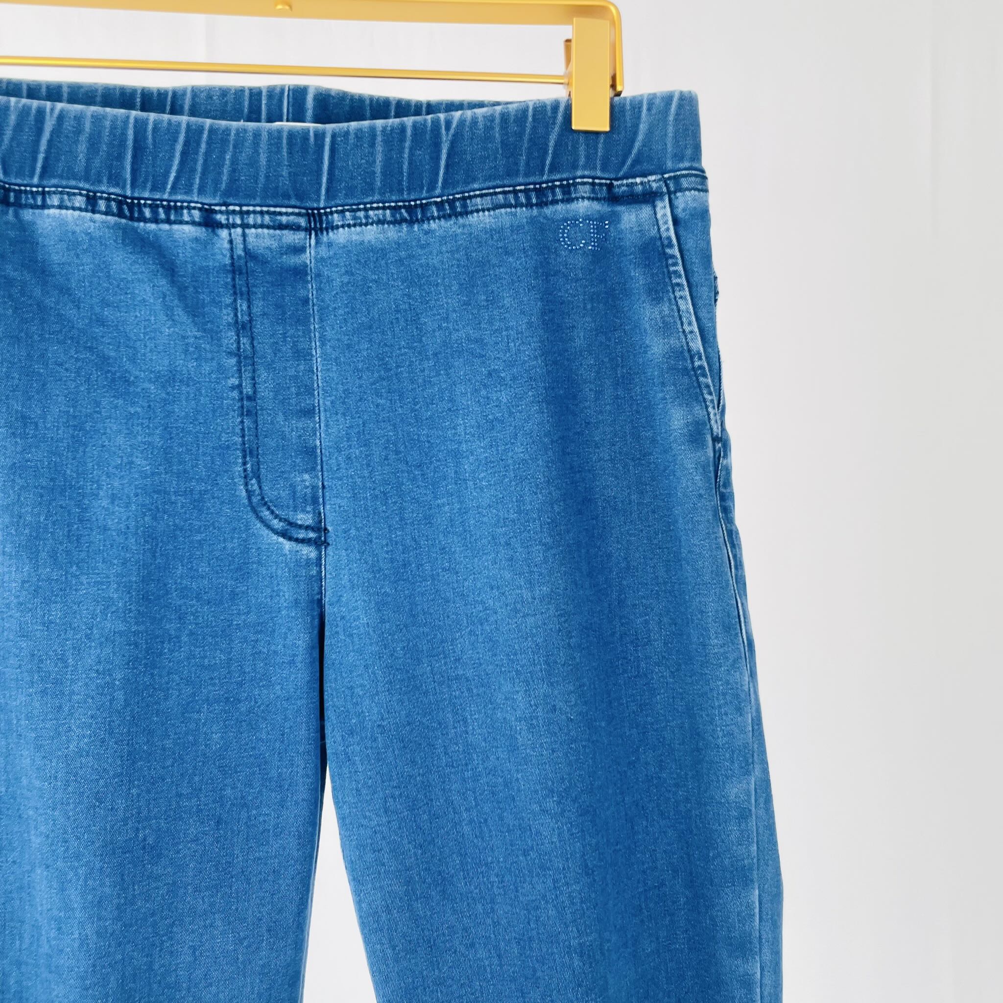 Jeans Carla Ferroni 17949