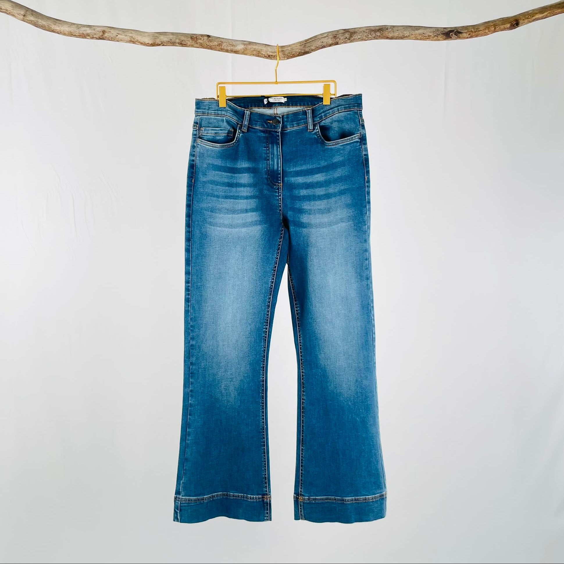 Jeans Carla Ferroni 22027