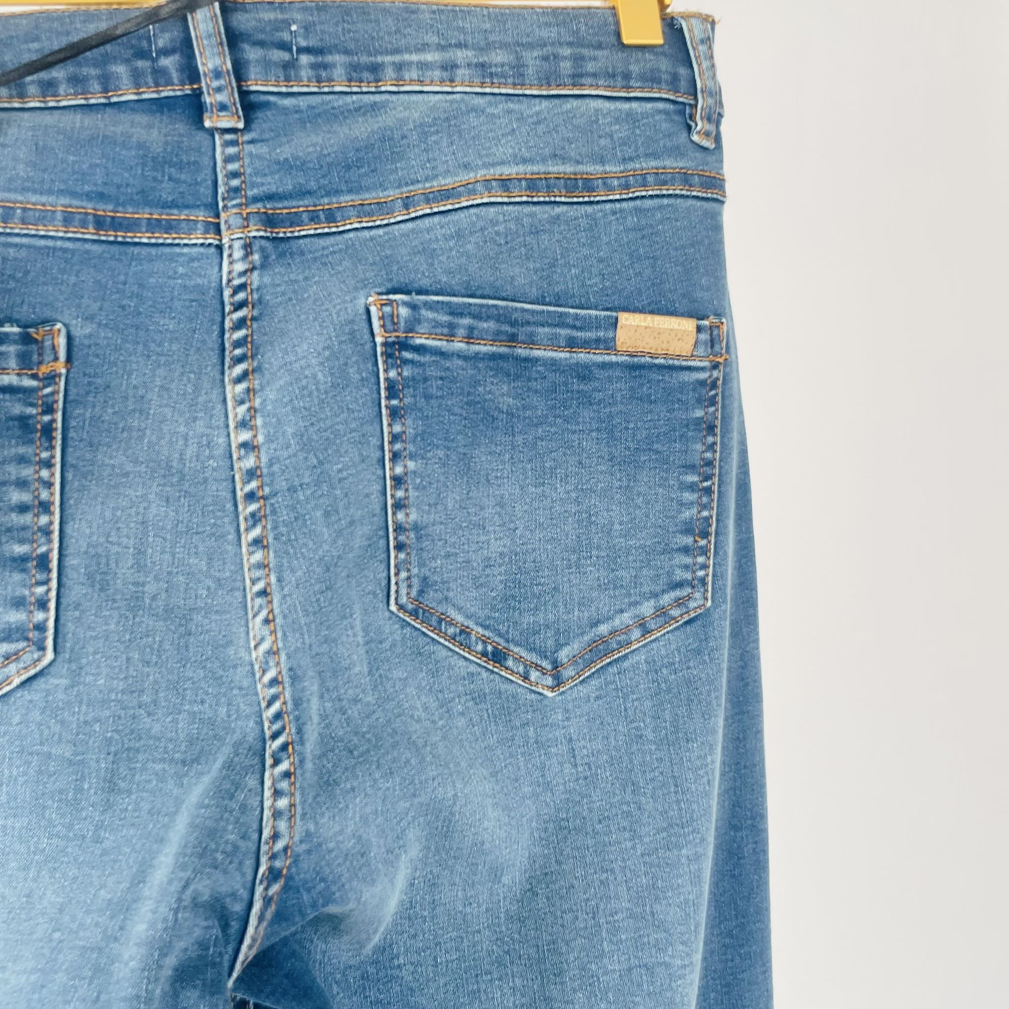 Jeans Carla Ferroni 22027