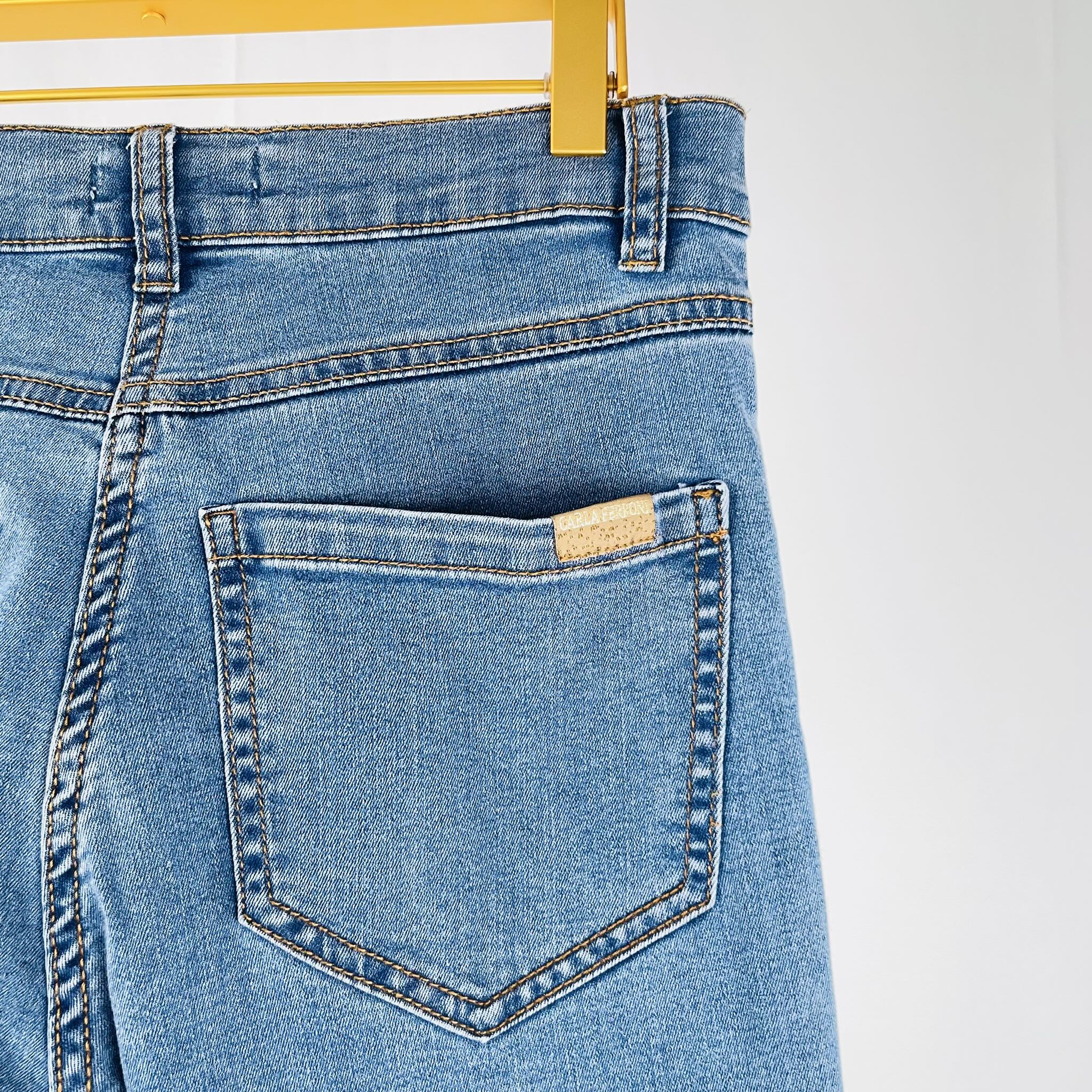 Jeans Carla Ferroni 22054