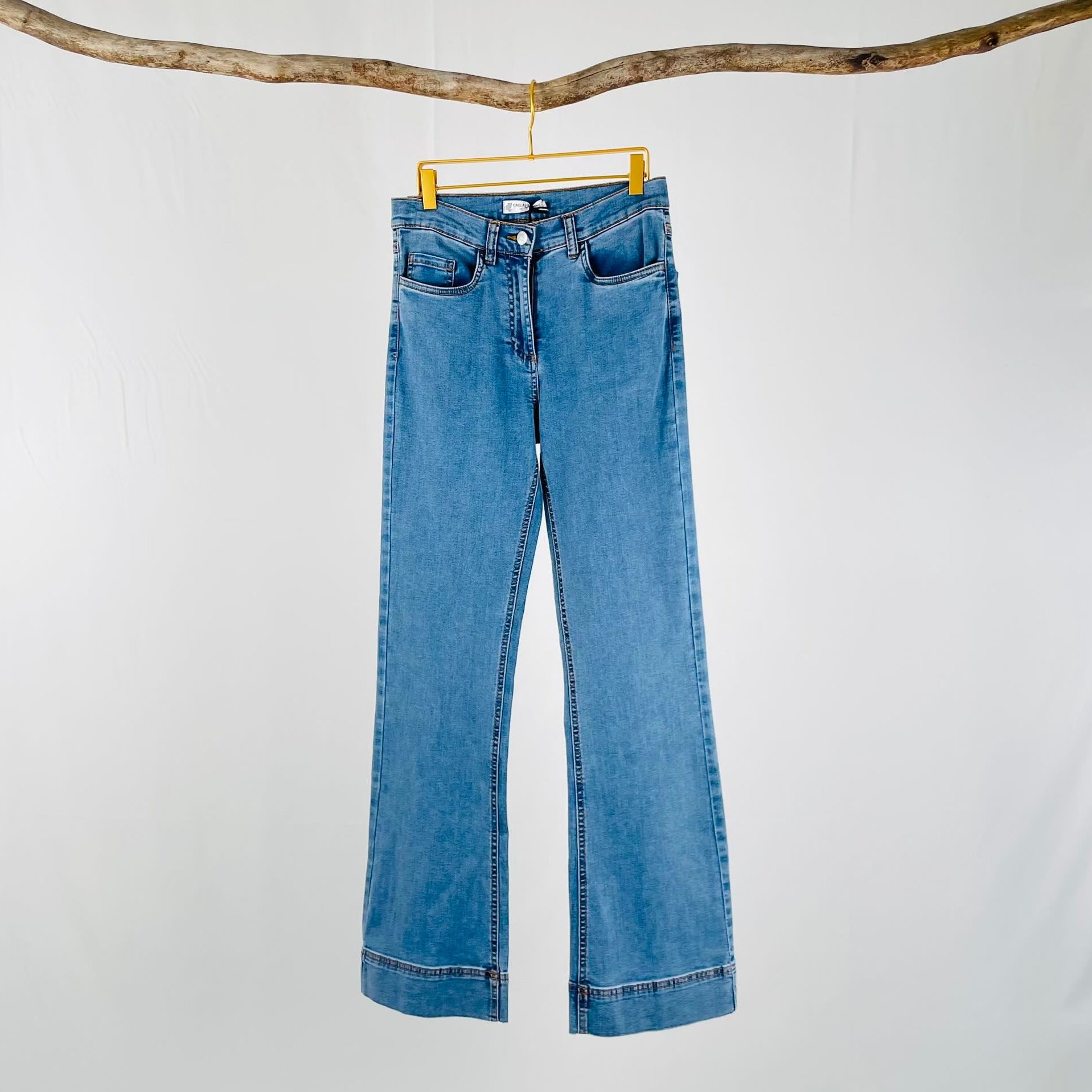 Jeans Carla Ferroni 22054
