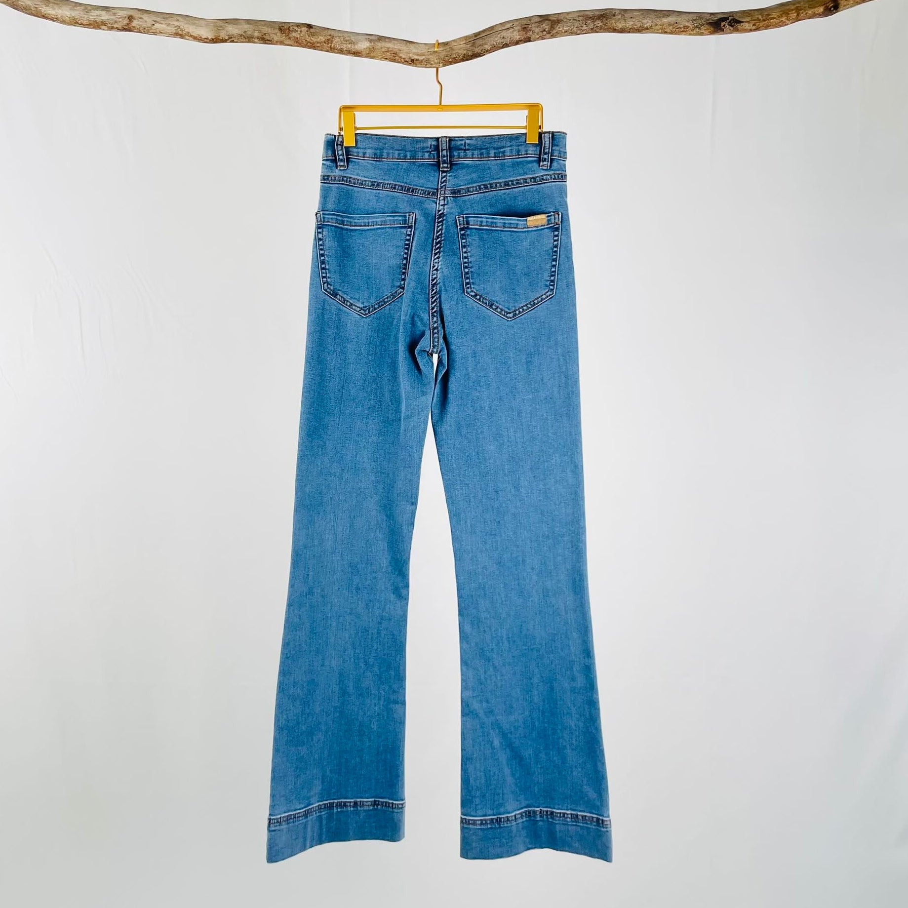 Jeans Carla Ferroni 22054