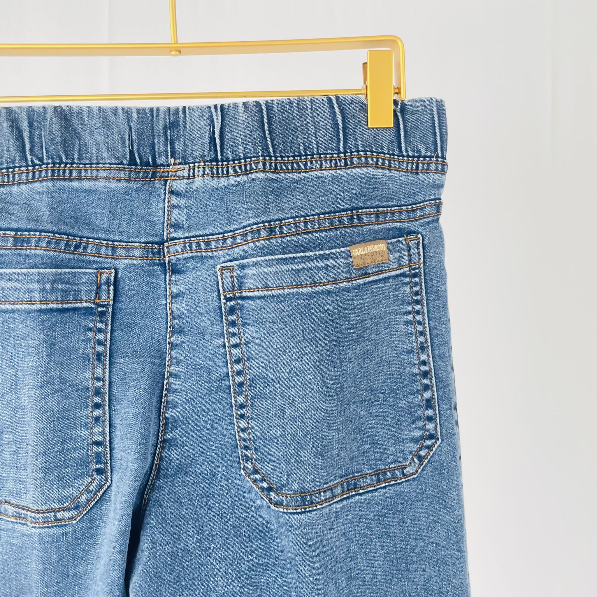 Jeans Carla Ferroni 22055