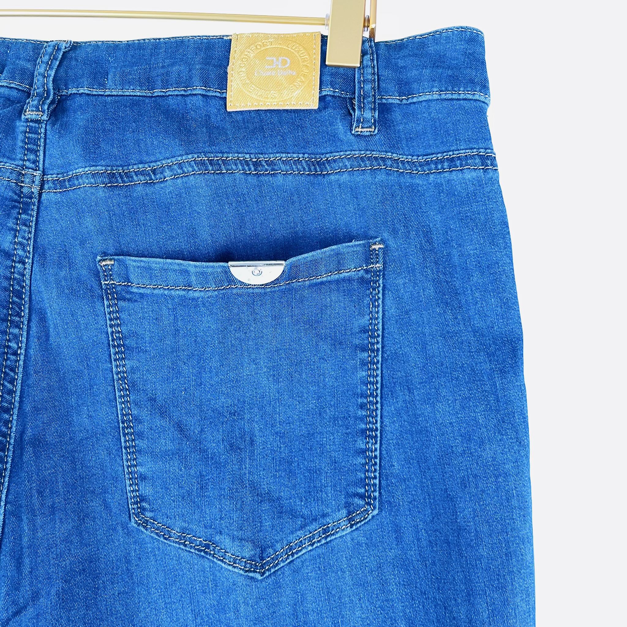 Jeans Chiara D'alba 90956