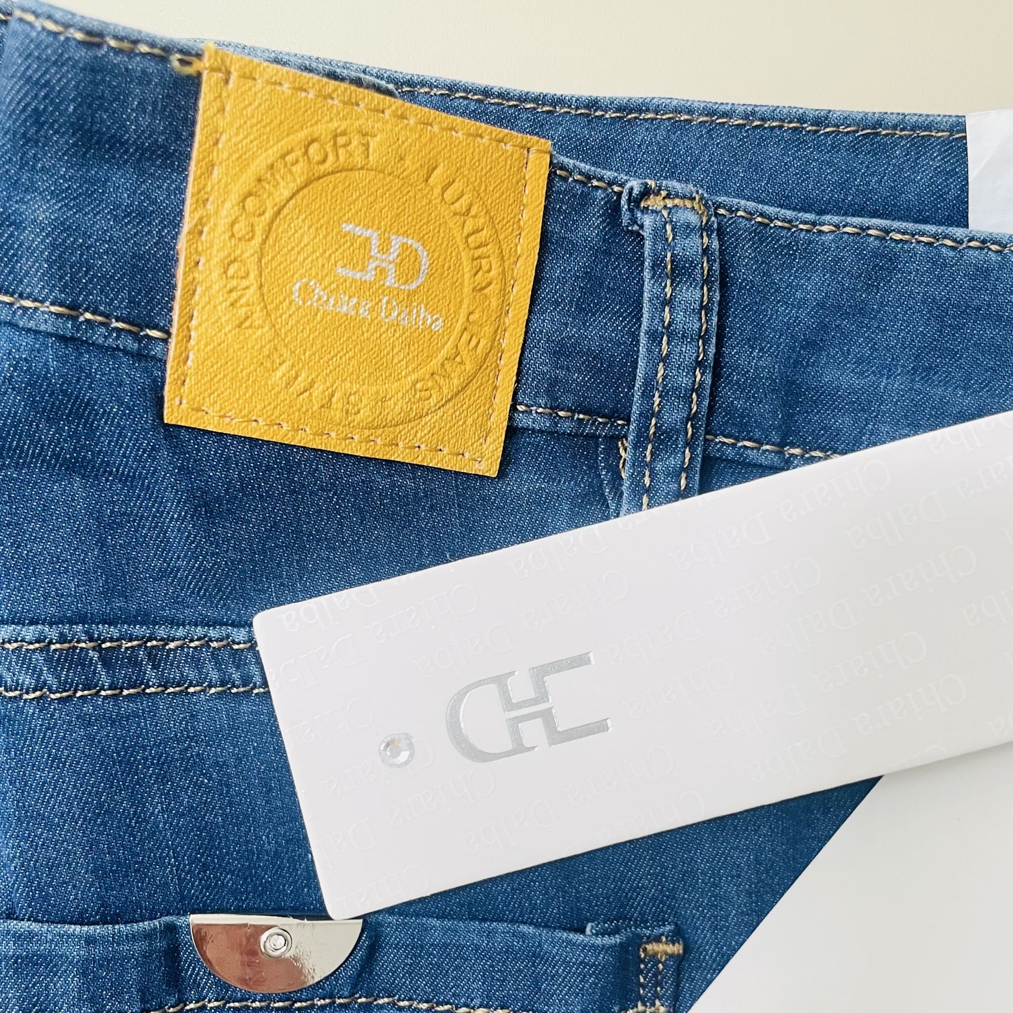 Jeans Chiara D'alba 90956