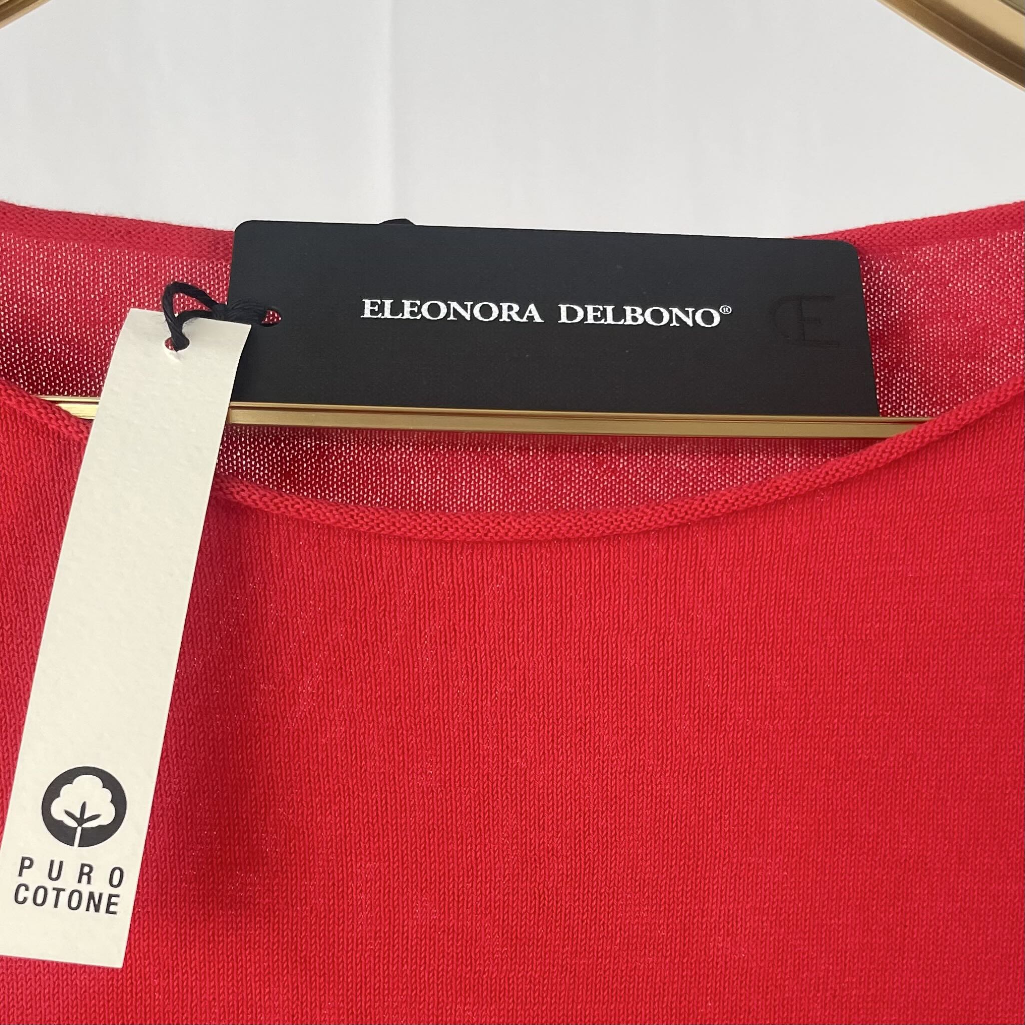 Maglia Eleonora Delbono P56G05