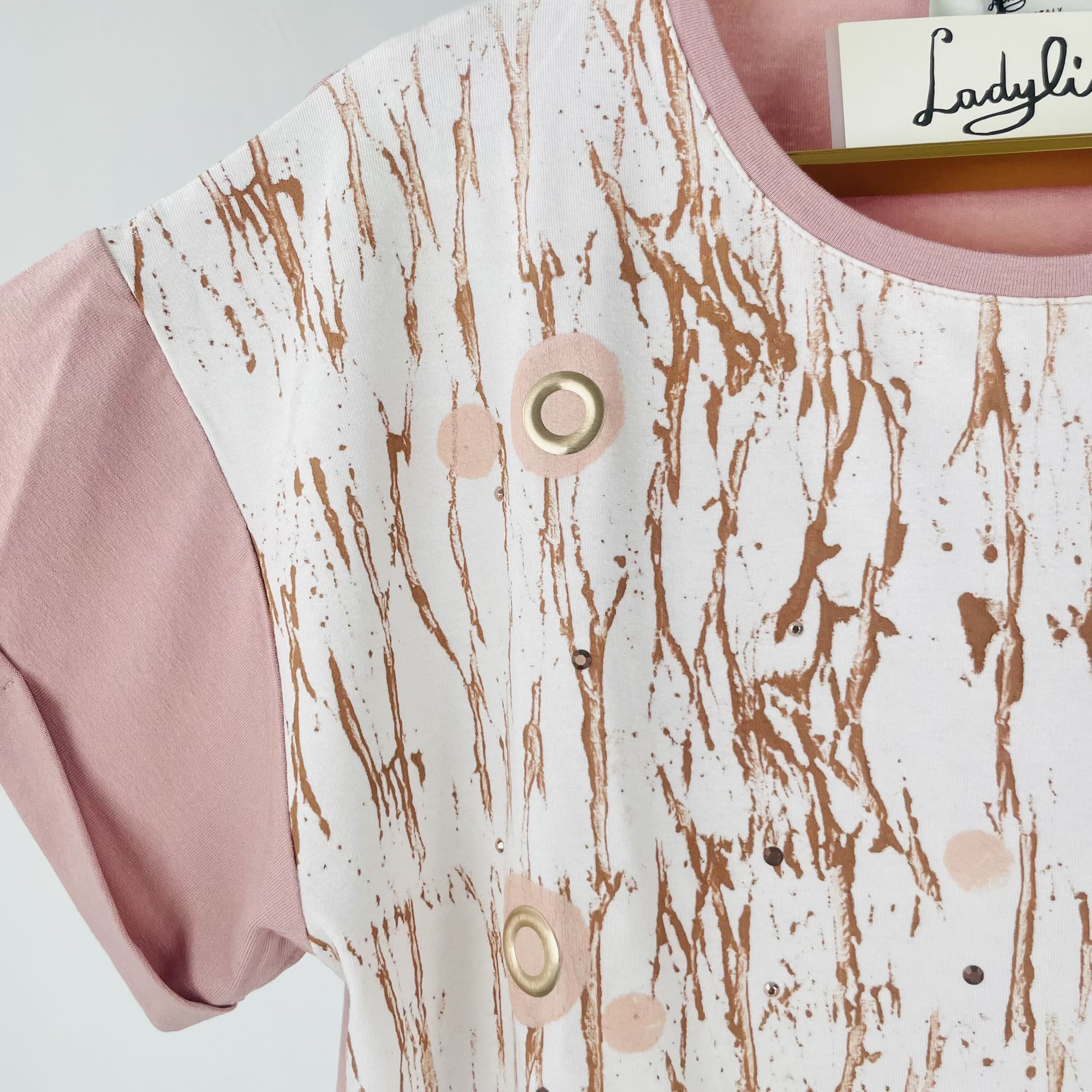 Maglia Art Ladylike 100