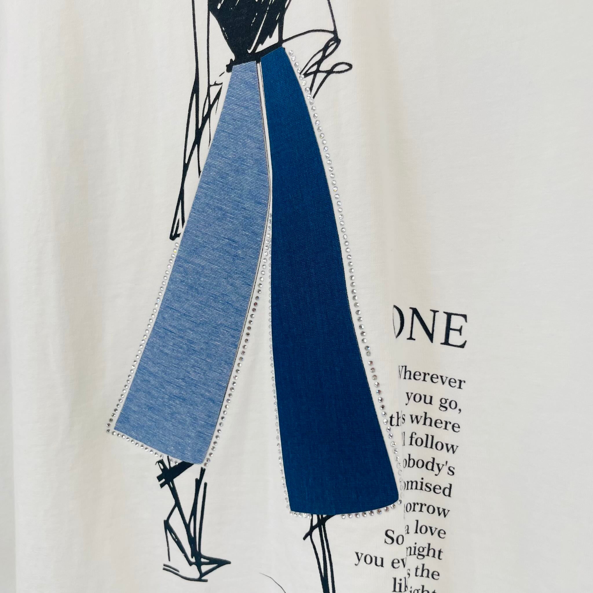 Maglia Carla Ferroni 10507