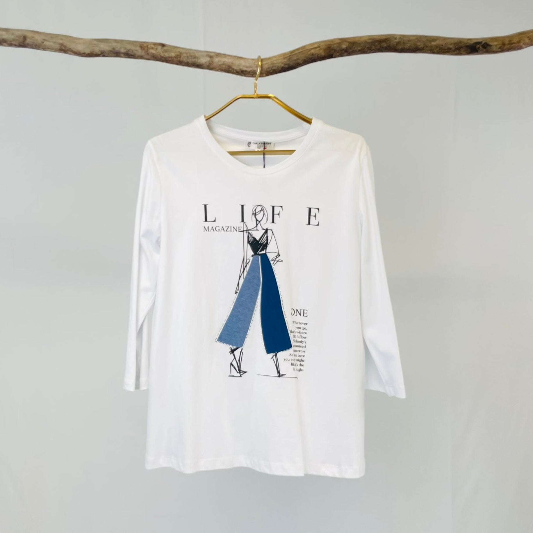 Maglia Carla Ferroni 10507