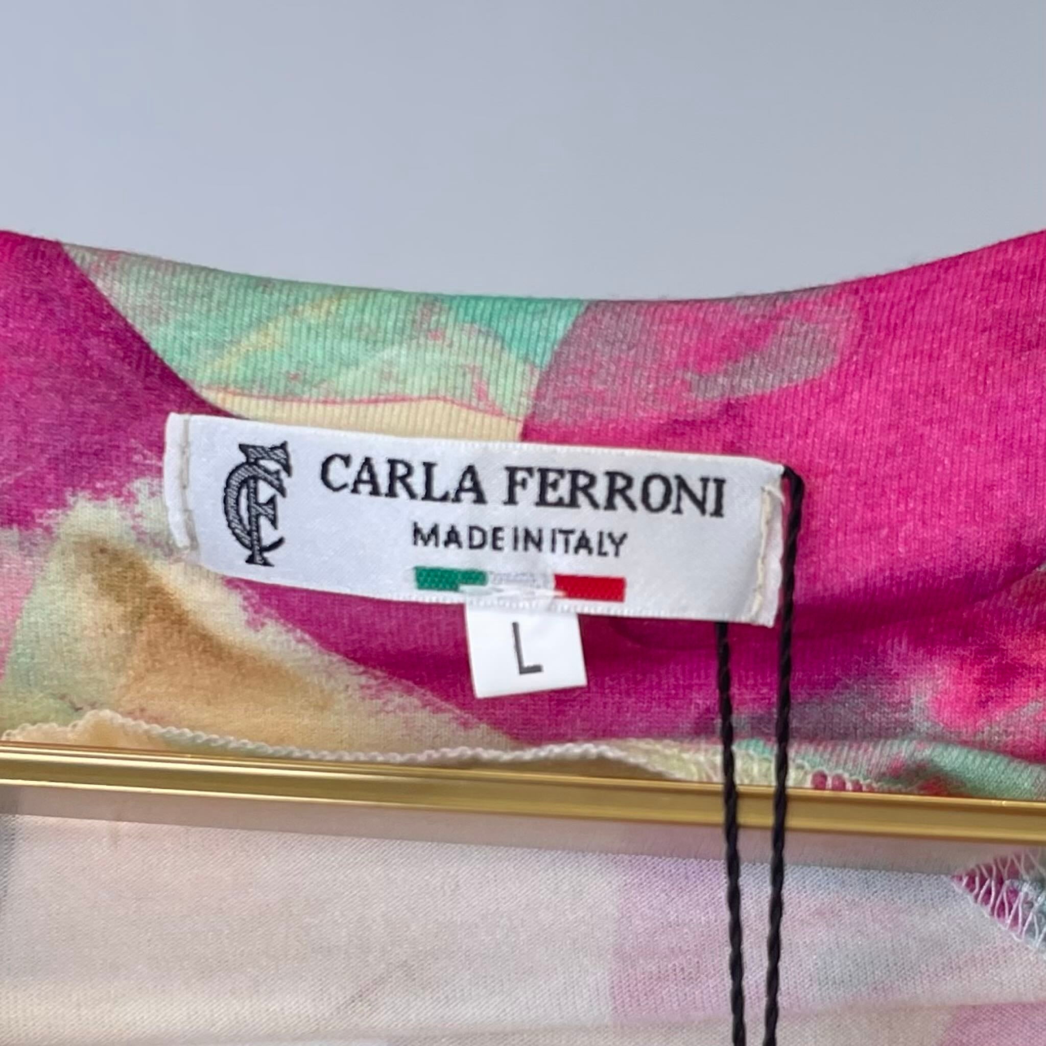 Maglia Carla Ferroni 10555