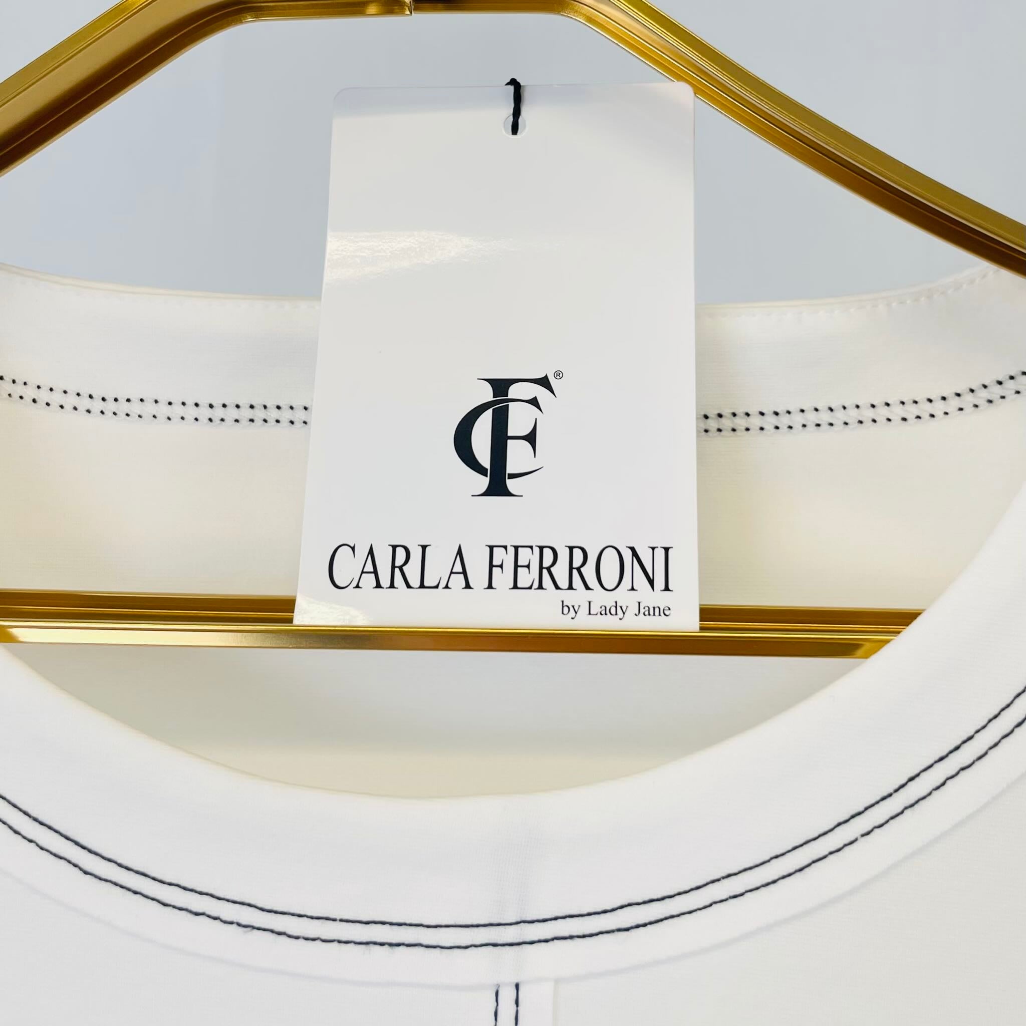 Maglietta Carla Ferroni 10525