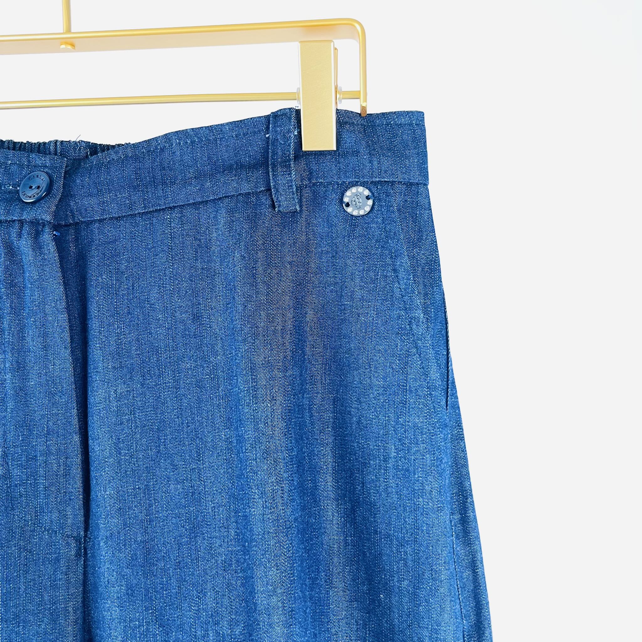 Pantalone Carla Ferroni 17943