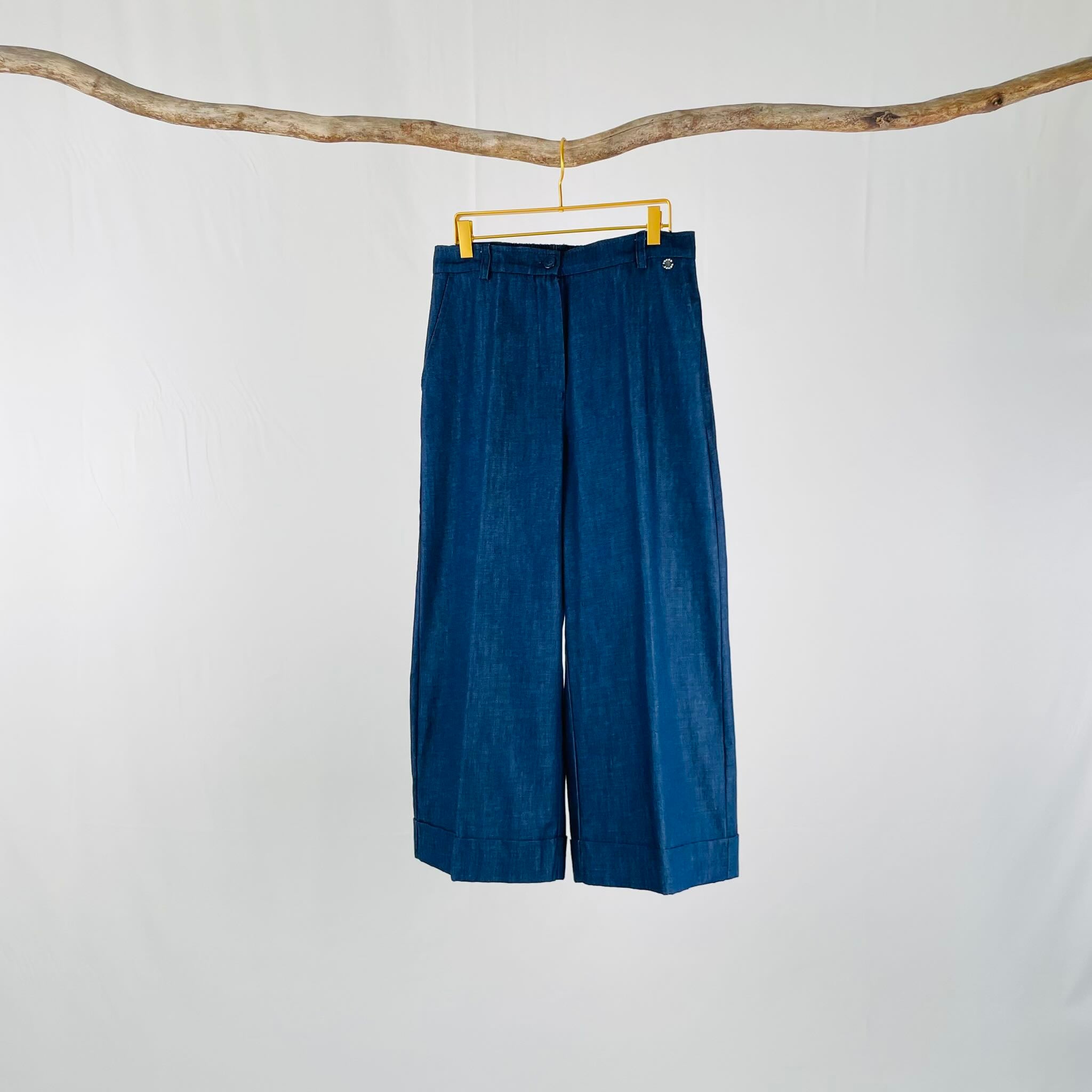 Pantalone Carla Ferroni 17943