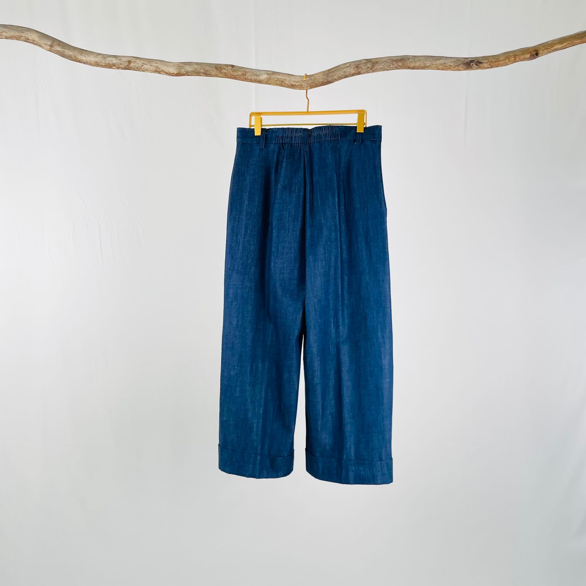 Pantalone Carla Ferroni 17943