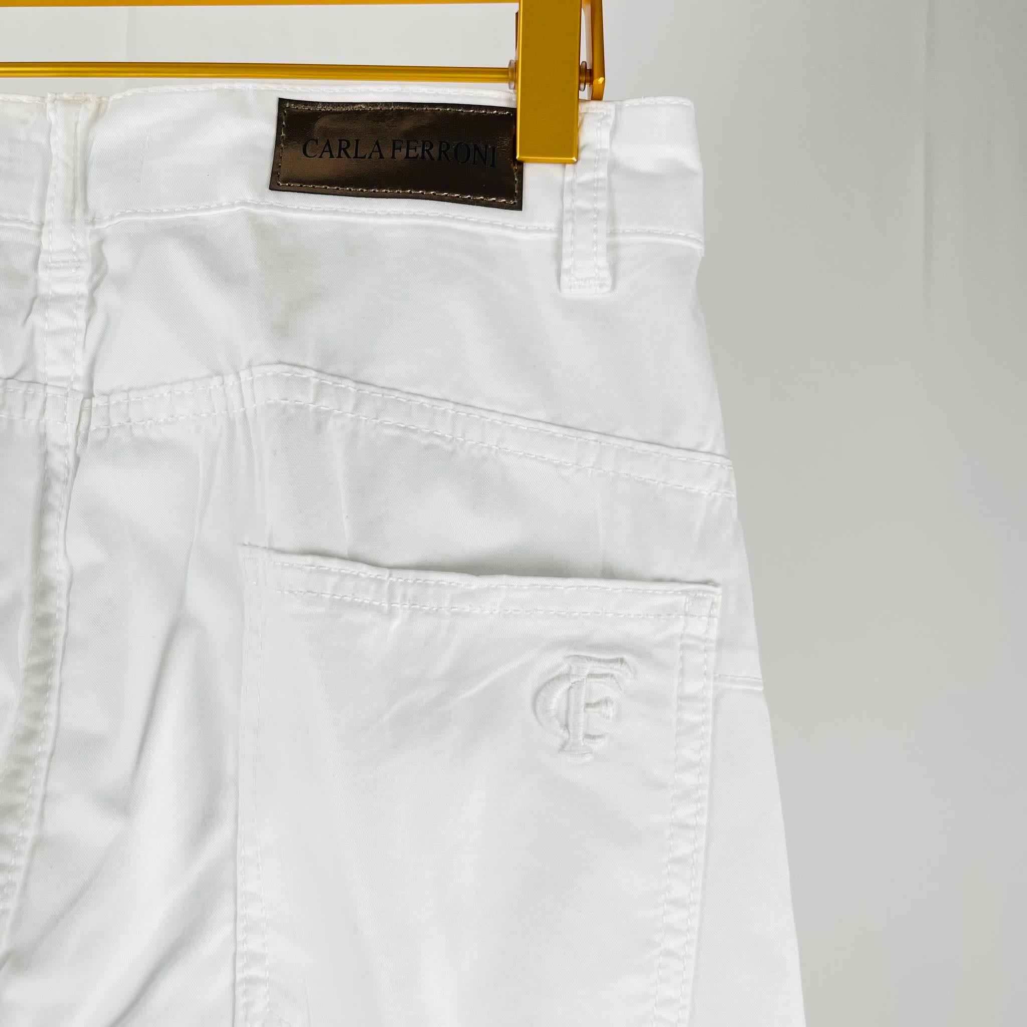 Pantalone Carla Ferroni 21973