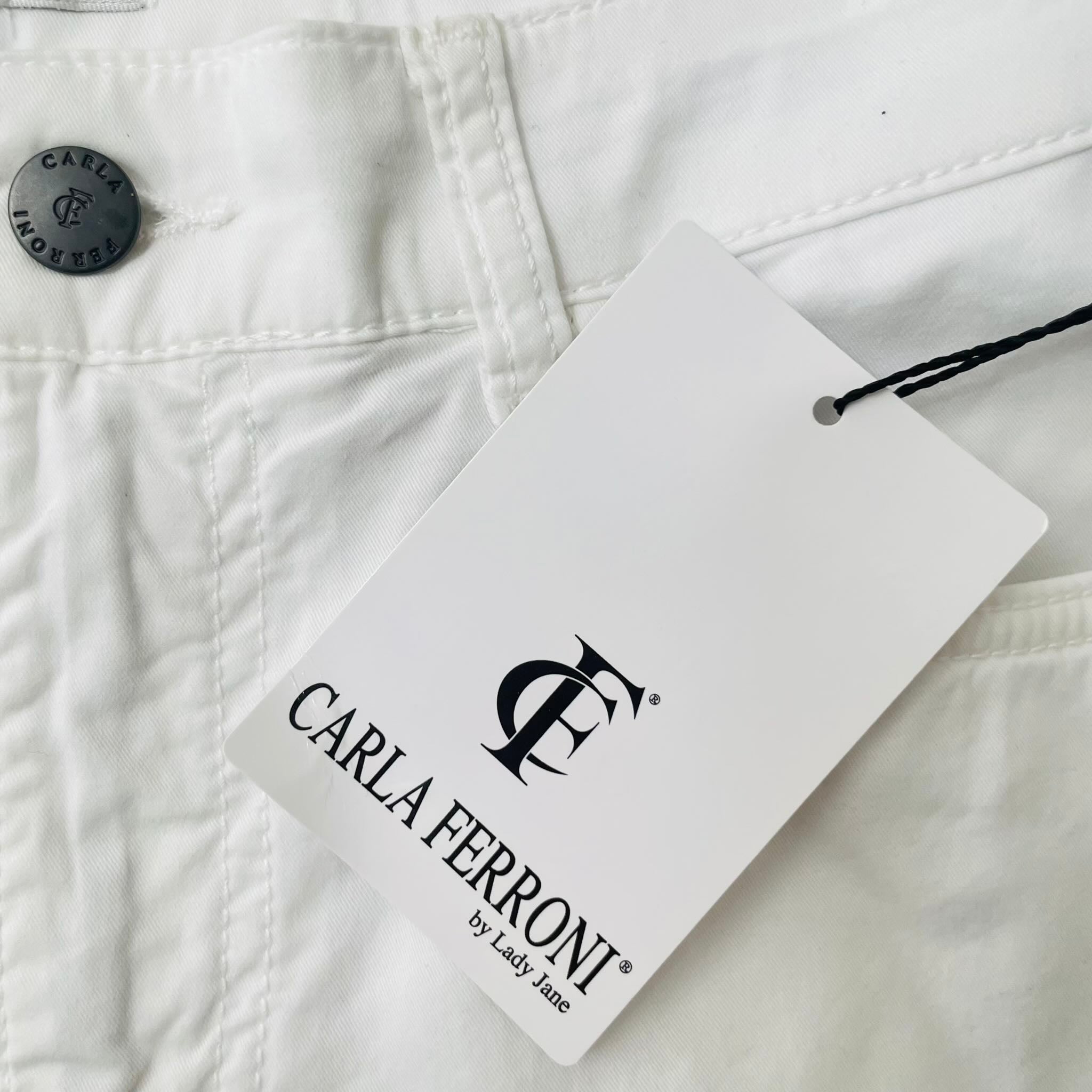 Pantalone Carla Ferroni 21973