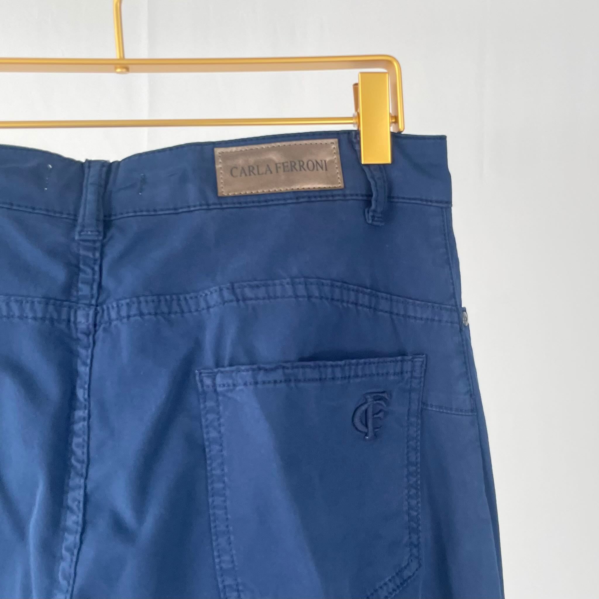 Pantalone Carla Ferroni 21973