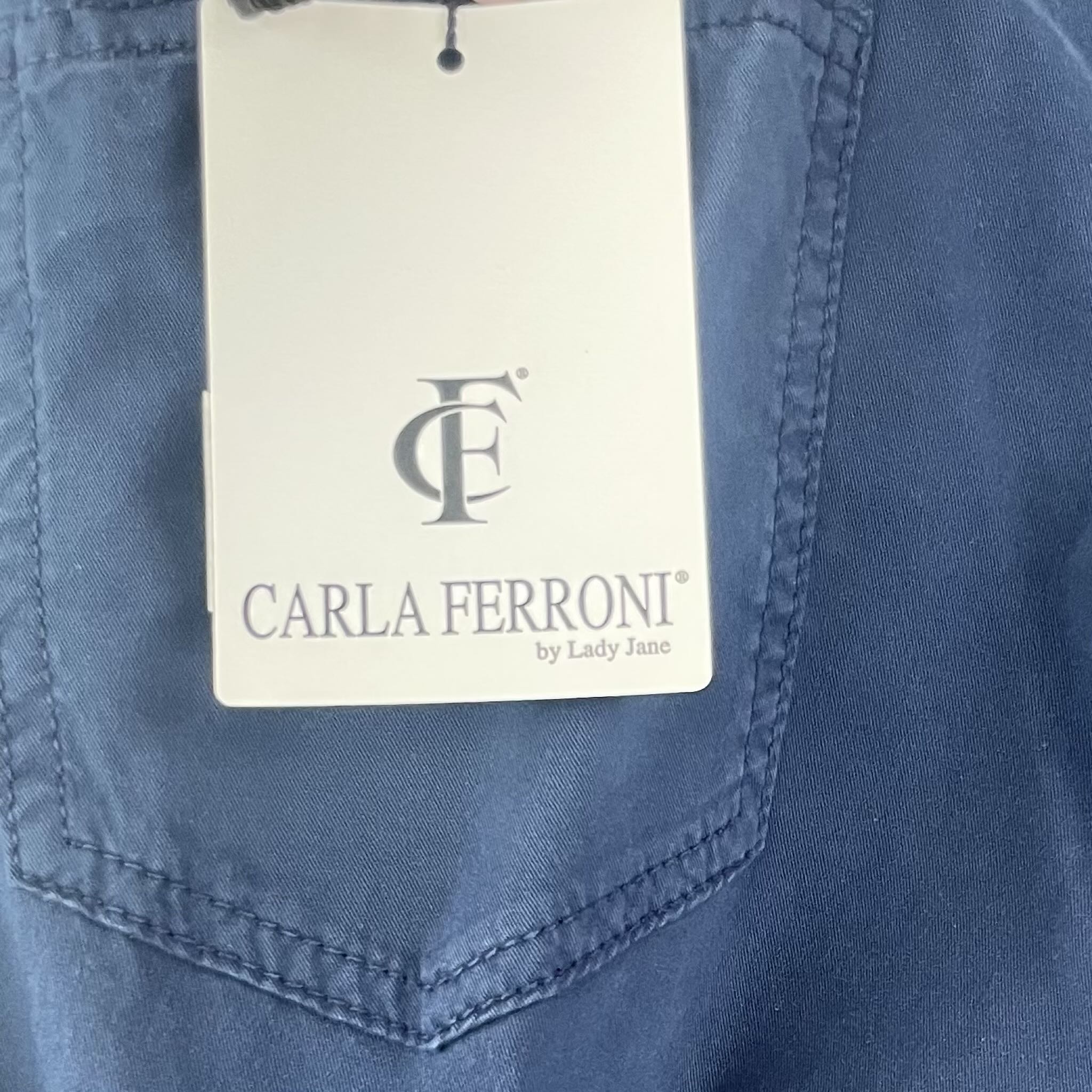 Pantalone Carla Ferroni 21973