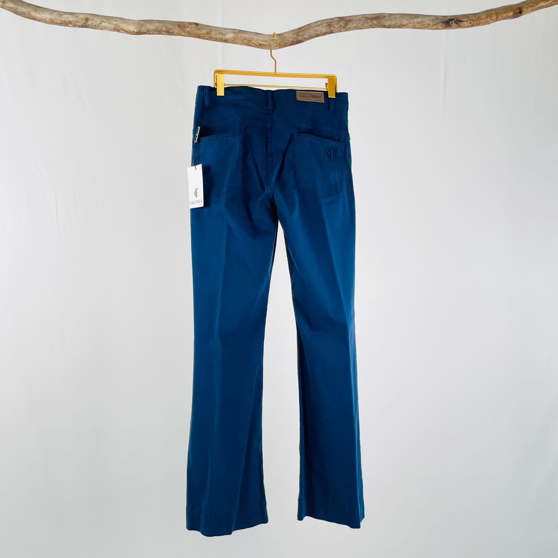 Pantalone Carla Ferroni 21973