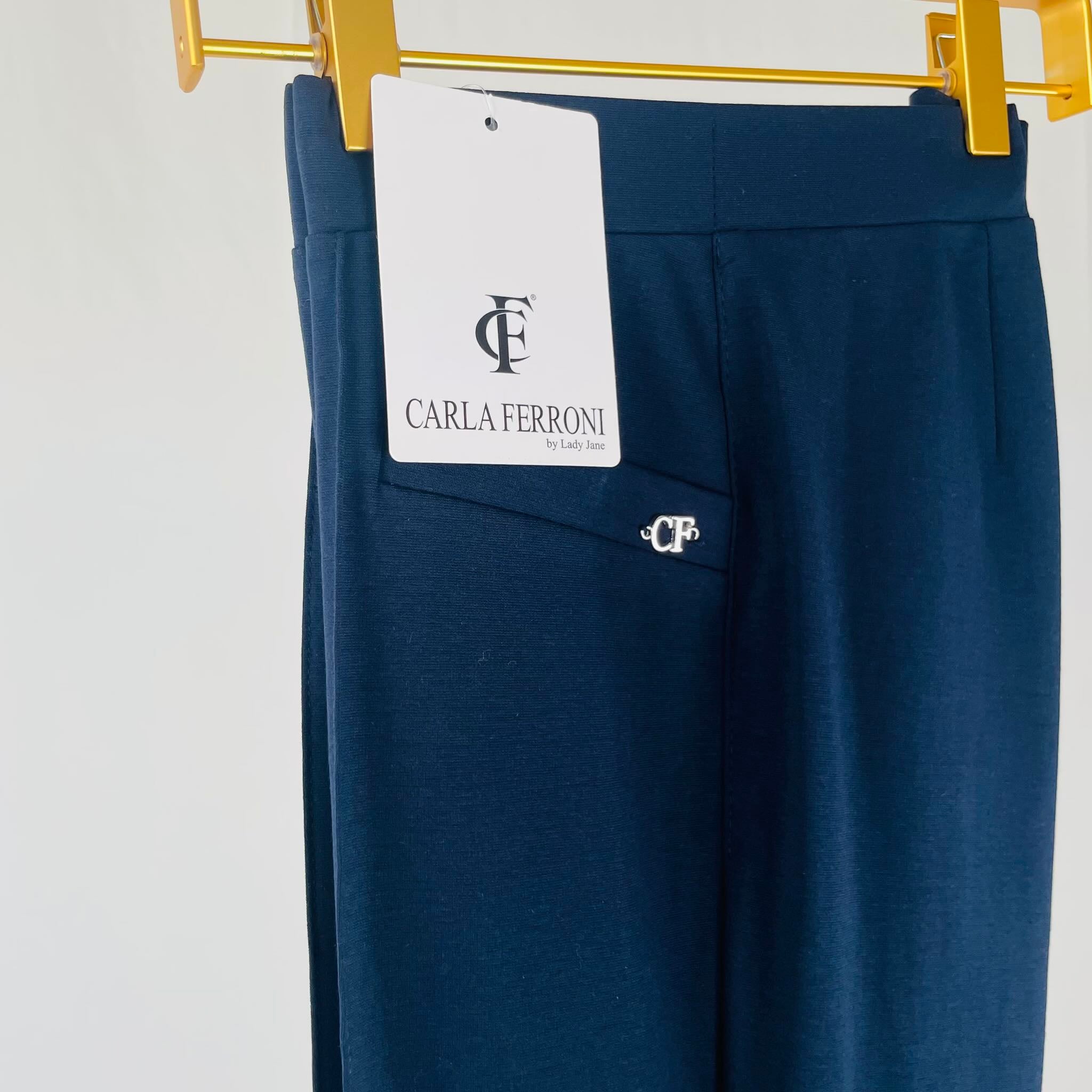 Pantalone Carla Ferroni 17880