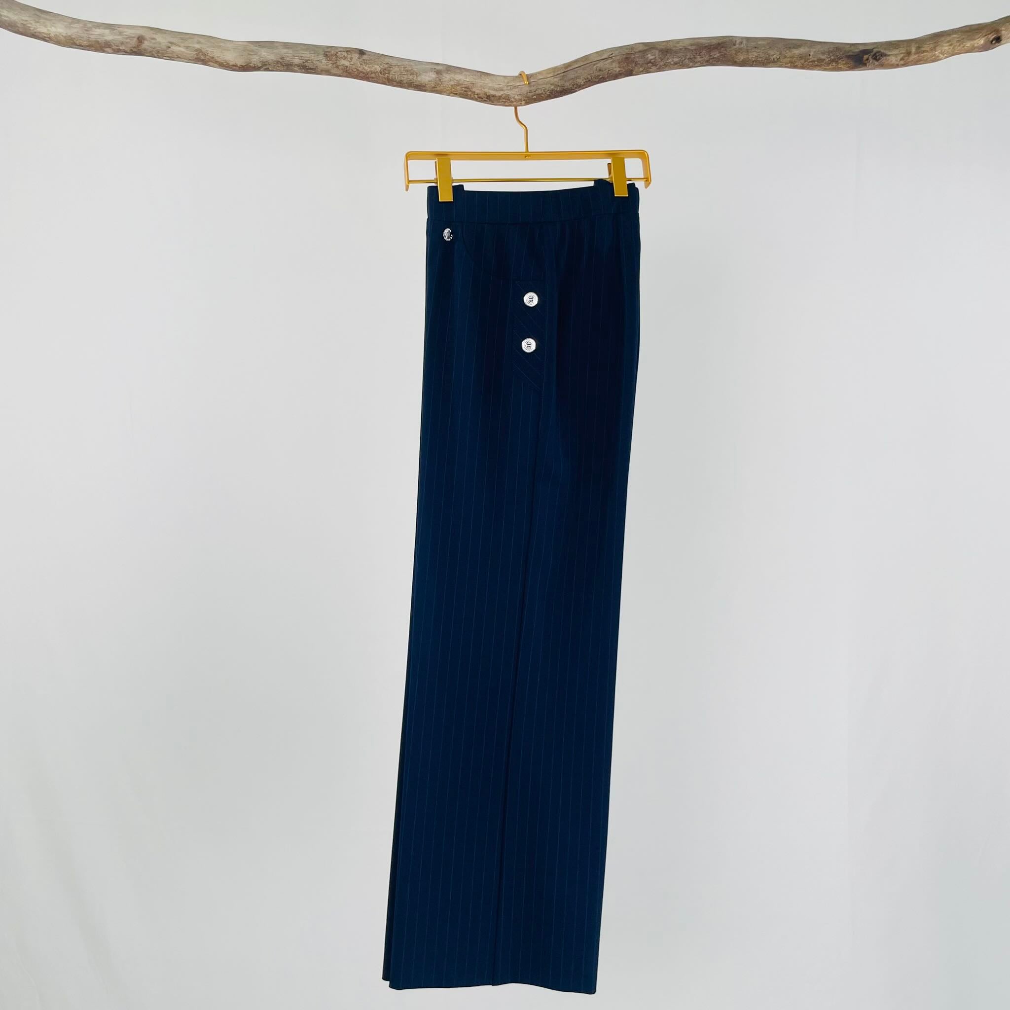 Pantalone Carla Ferroni 17963