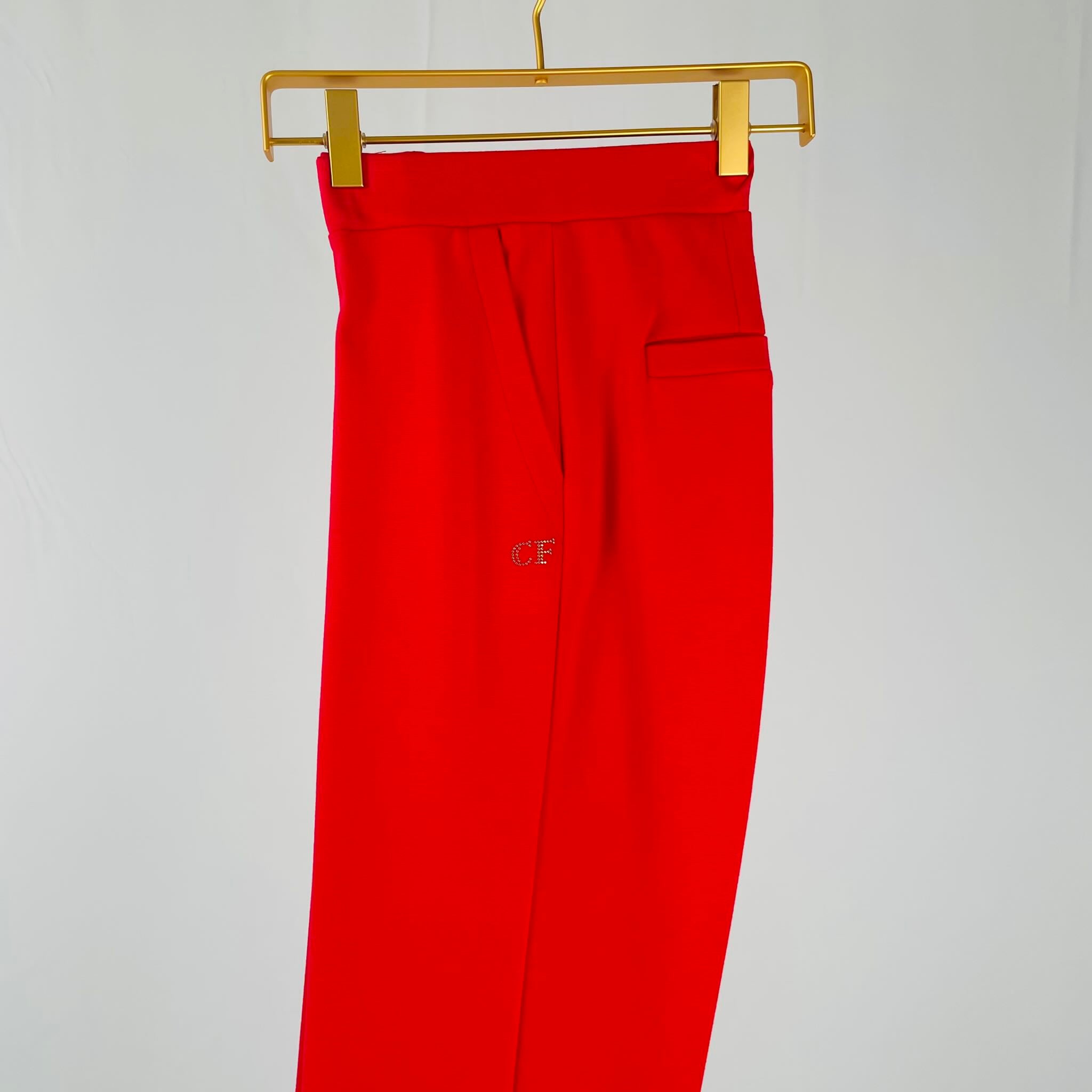 Pantalone Carla Ferroni 17888