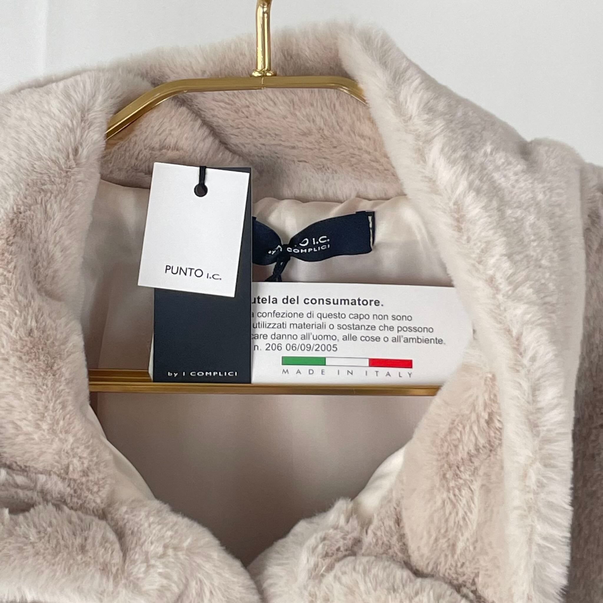 Pelliccia I Complici a668