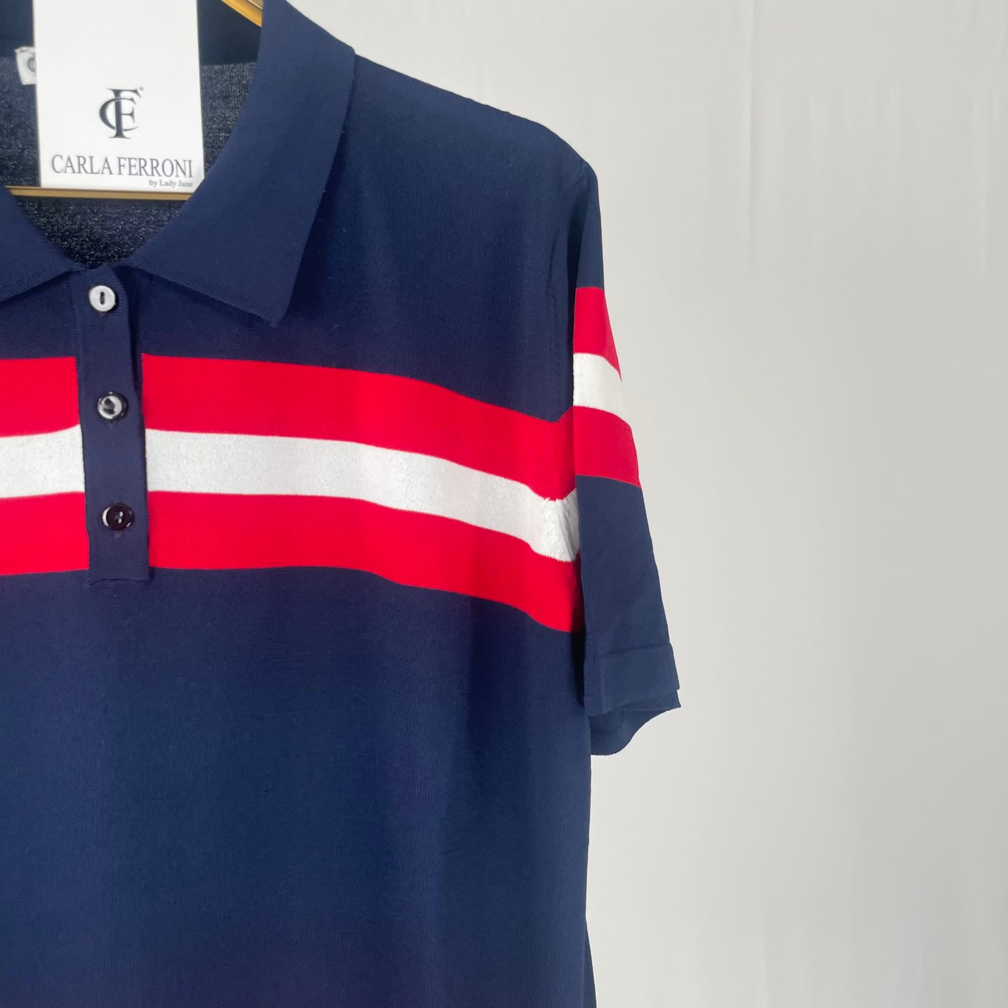 Polo Carla Ferroni 26063