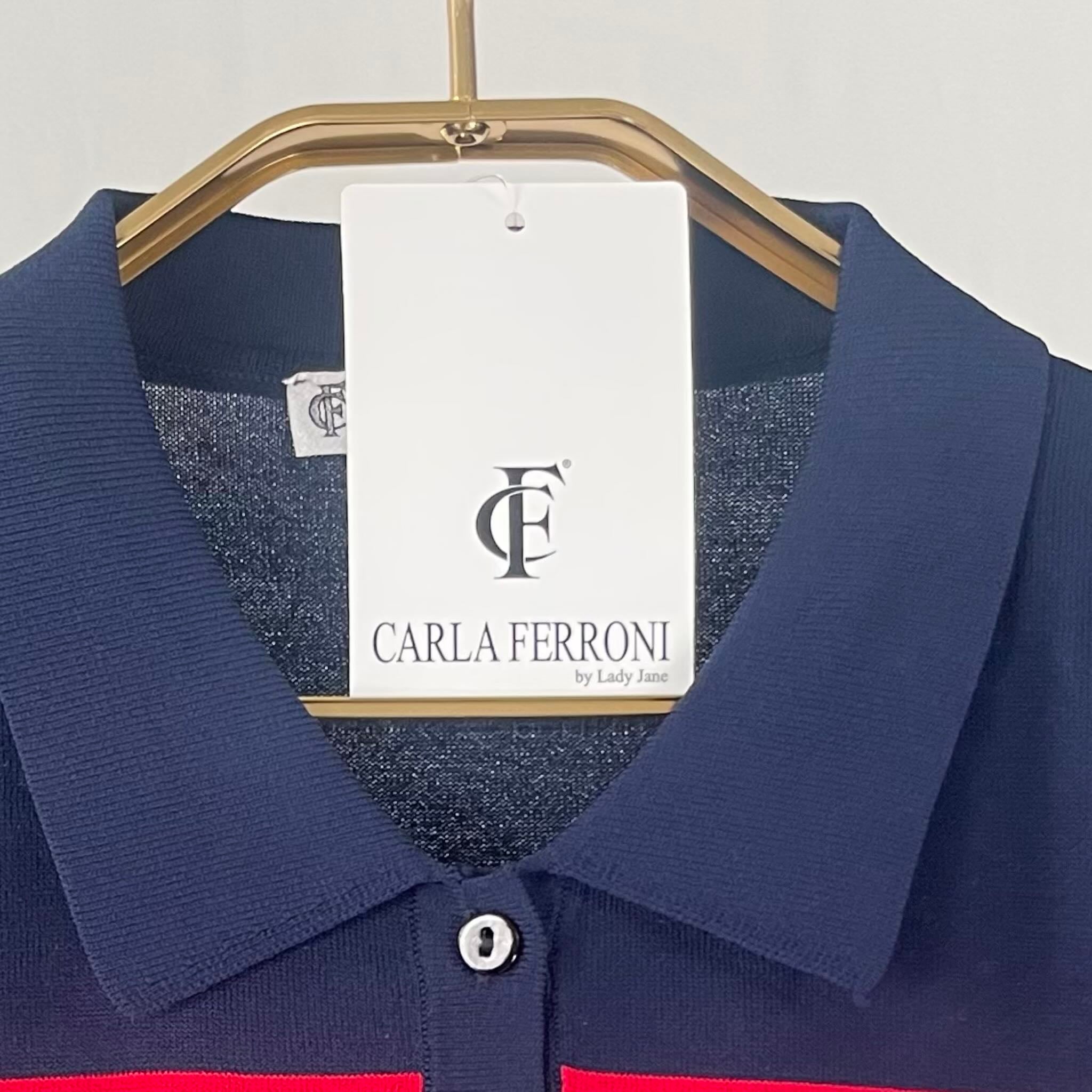 Polo Carla Ferroni 26063