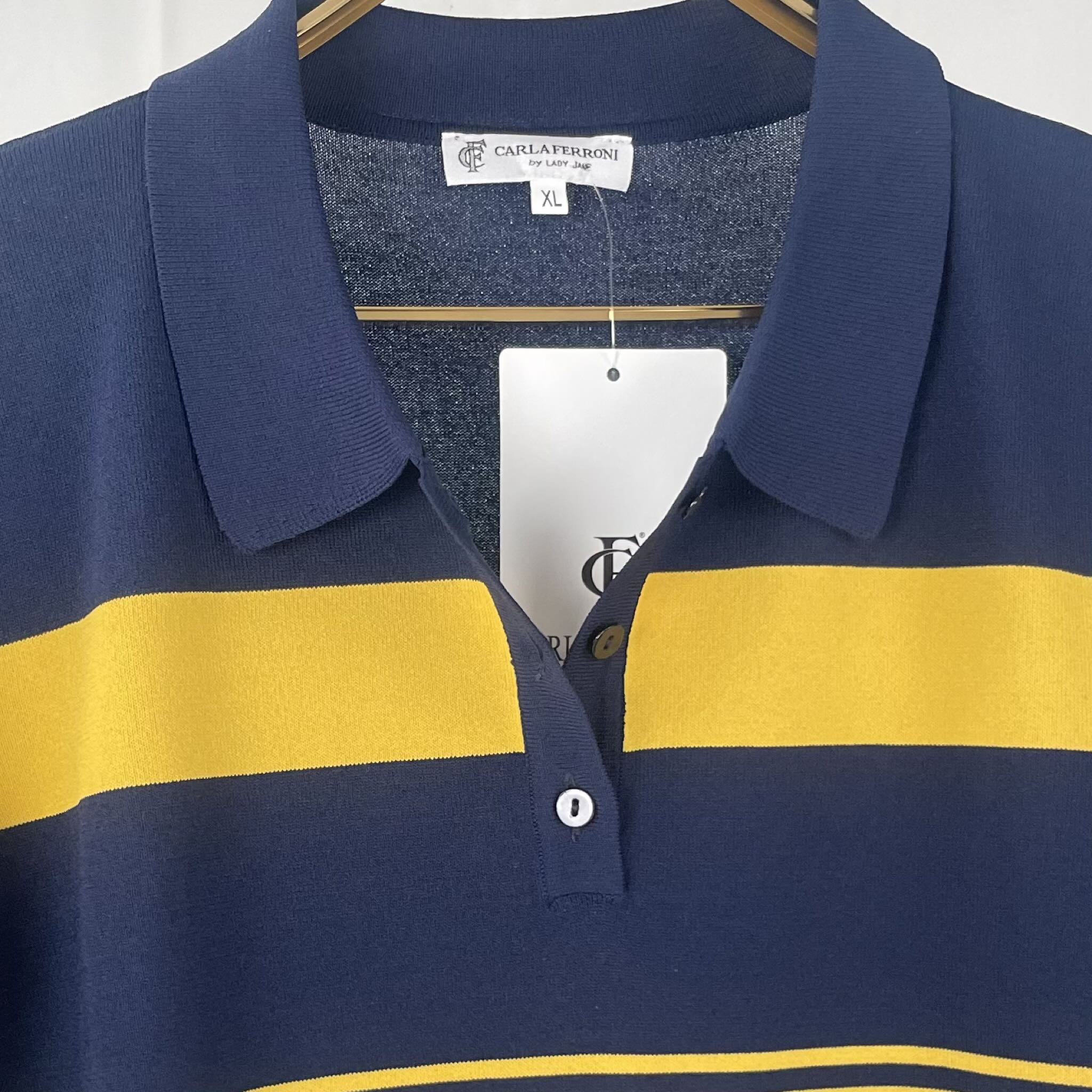 Polo Carla Ferroni 26064