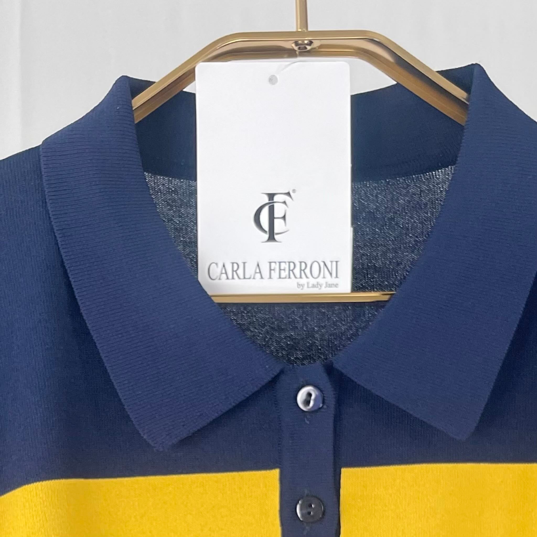 Polo Carla Ferroni 26064