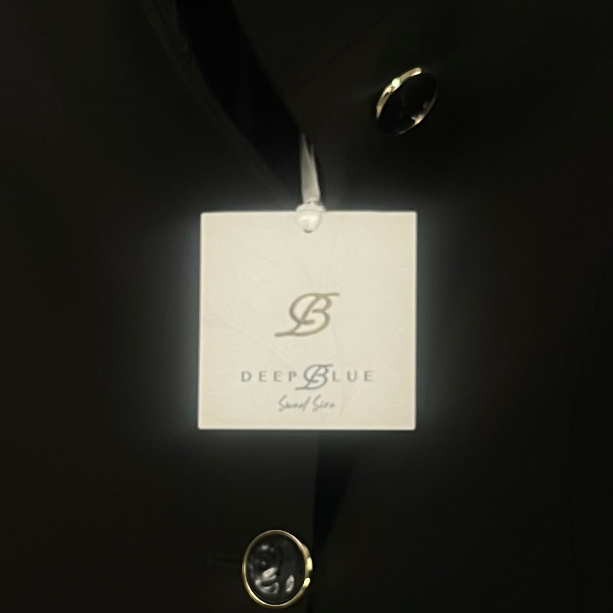 Spolverino Deep Blue Elian