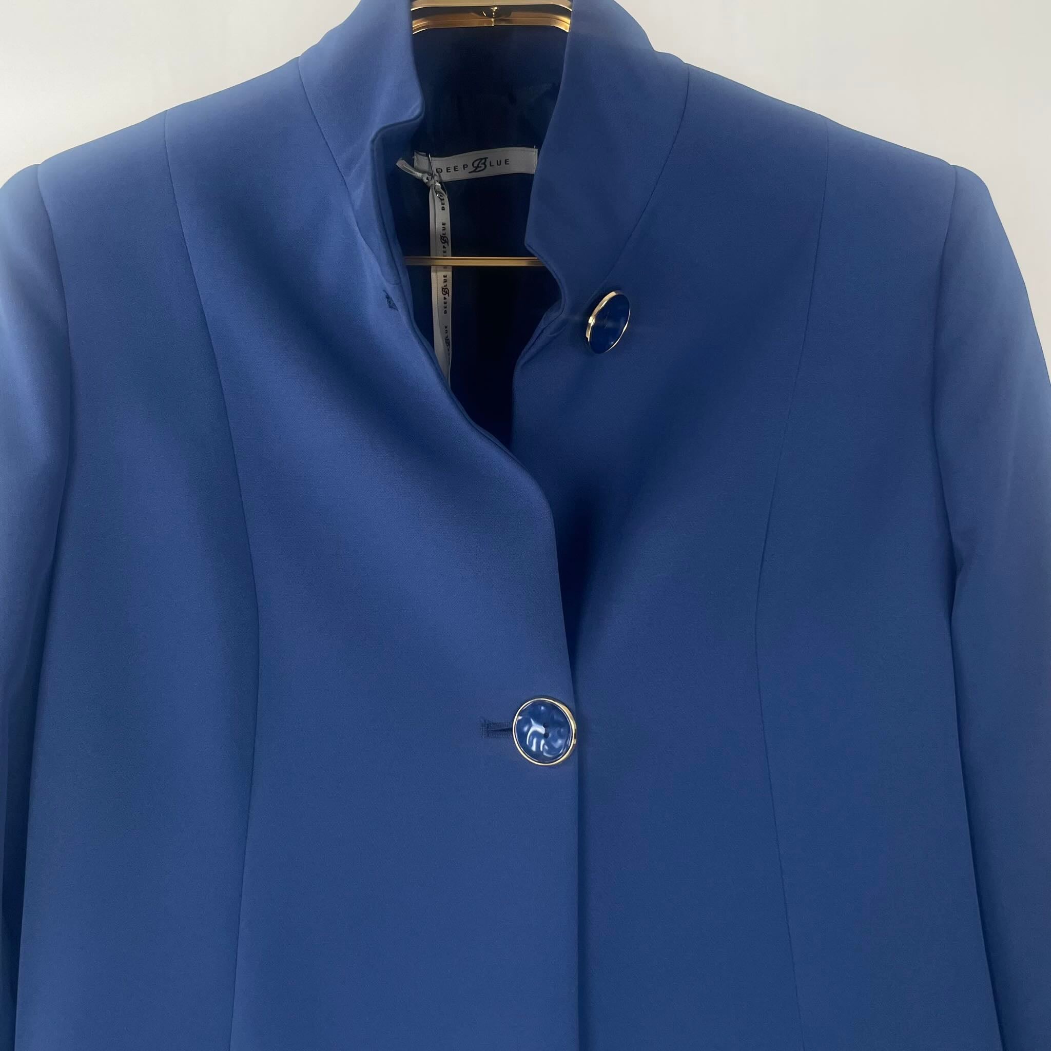 Spolverino Deep Blue Elian