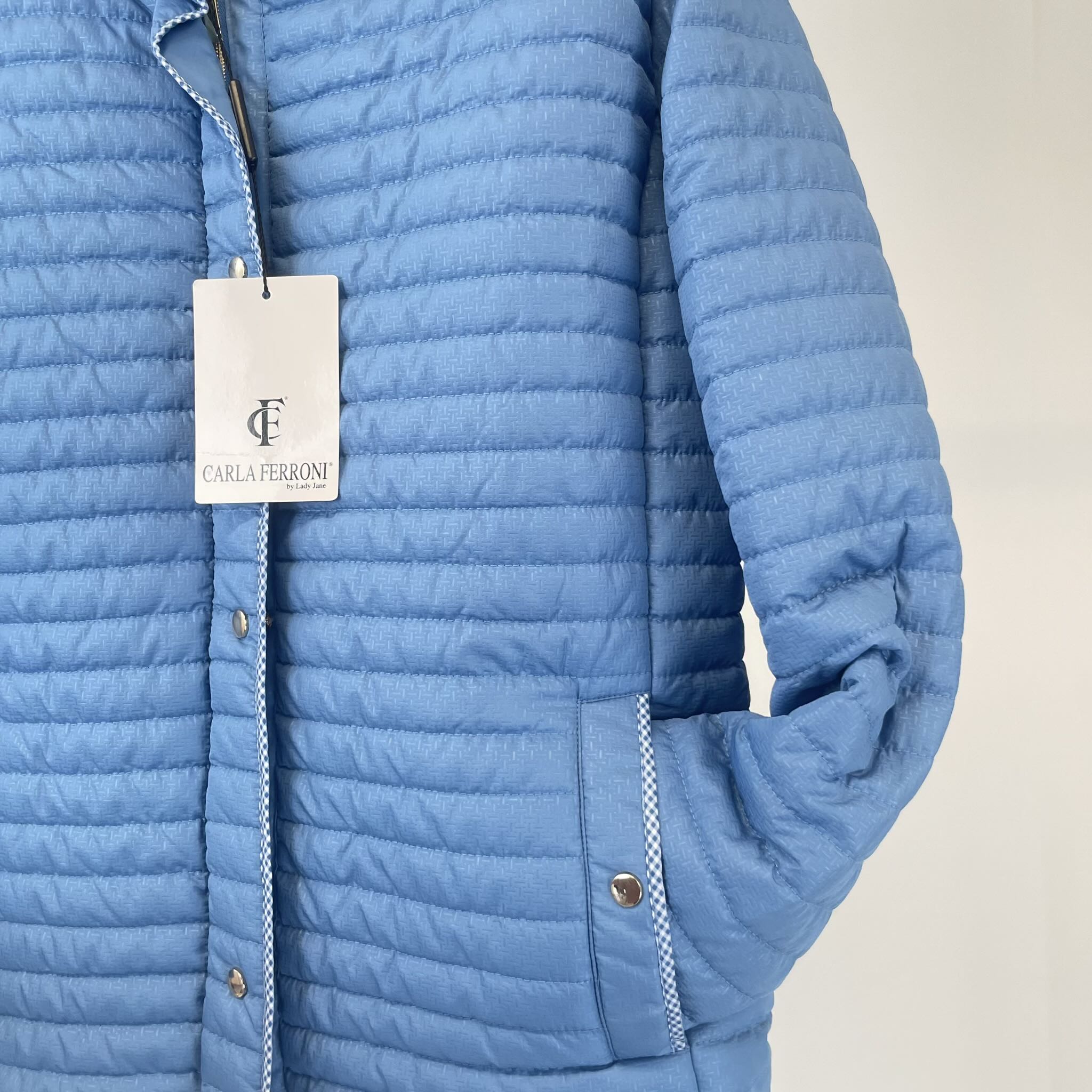 Trapuntina Carla Ferroni 21942 Reversibile