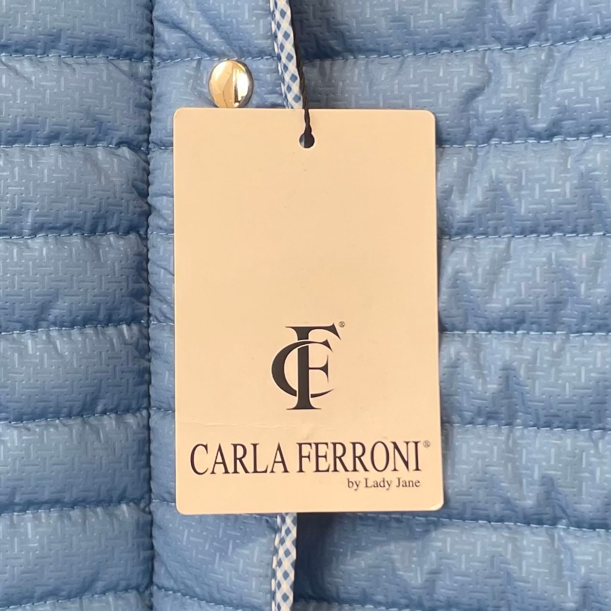 Trapuntina Carla Ferroni 21942 Reversibile