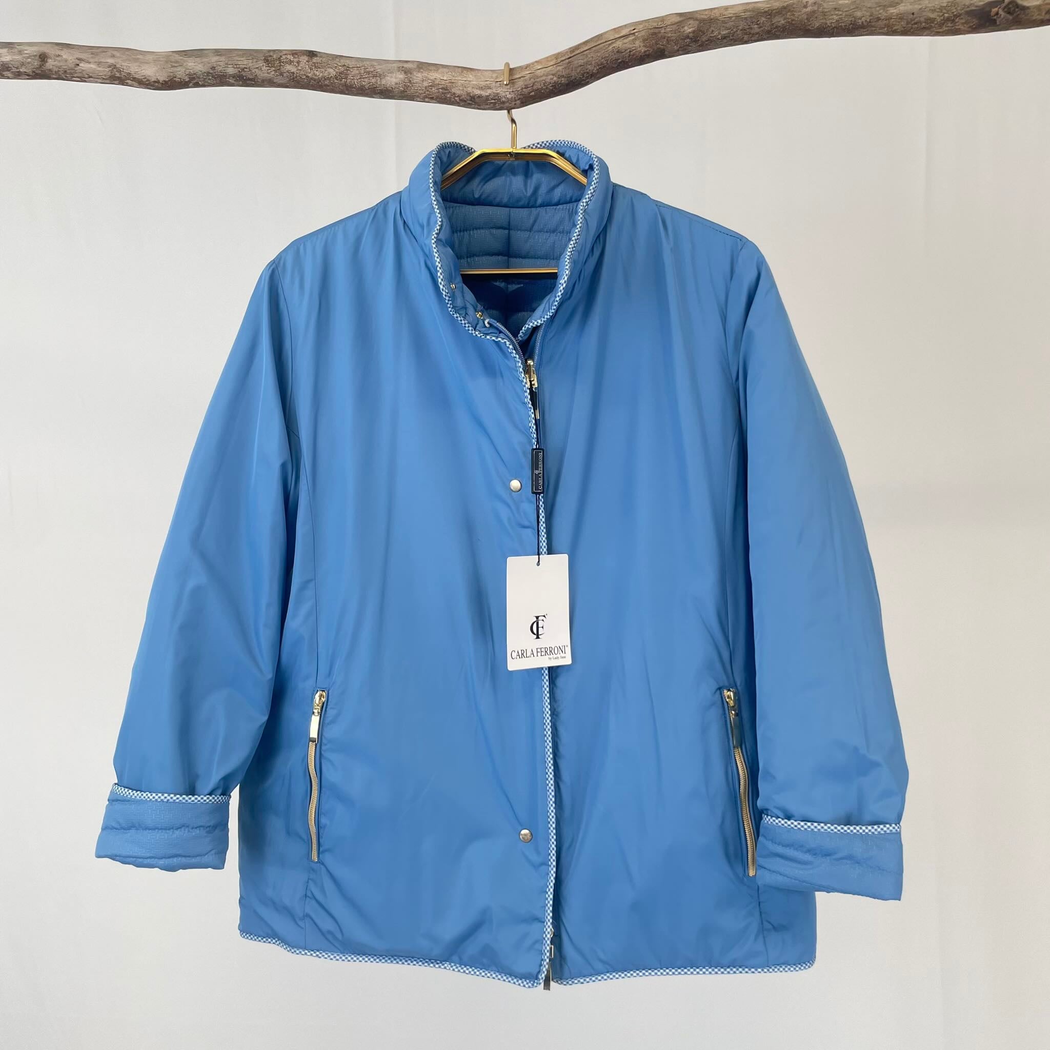 Trapuntina Carla Ferroni 21942 Reversibile