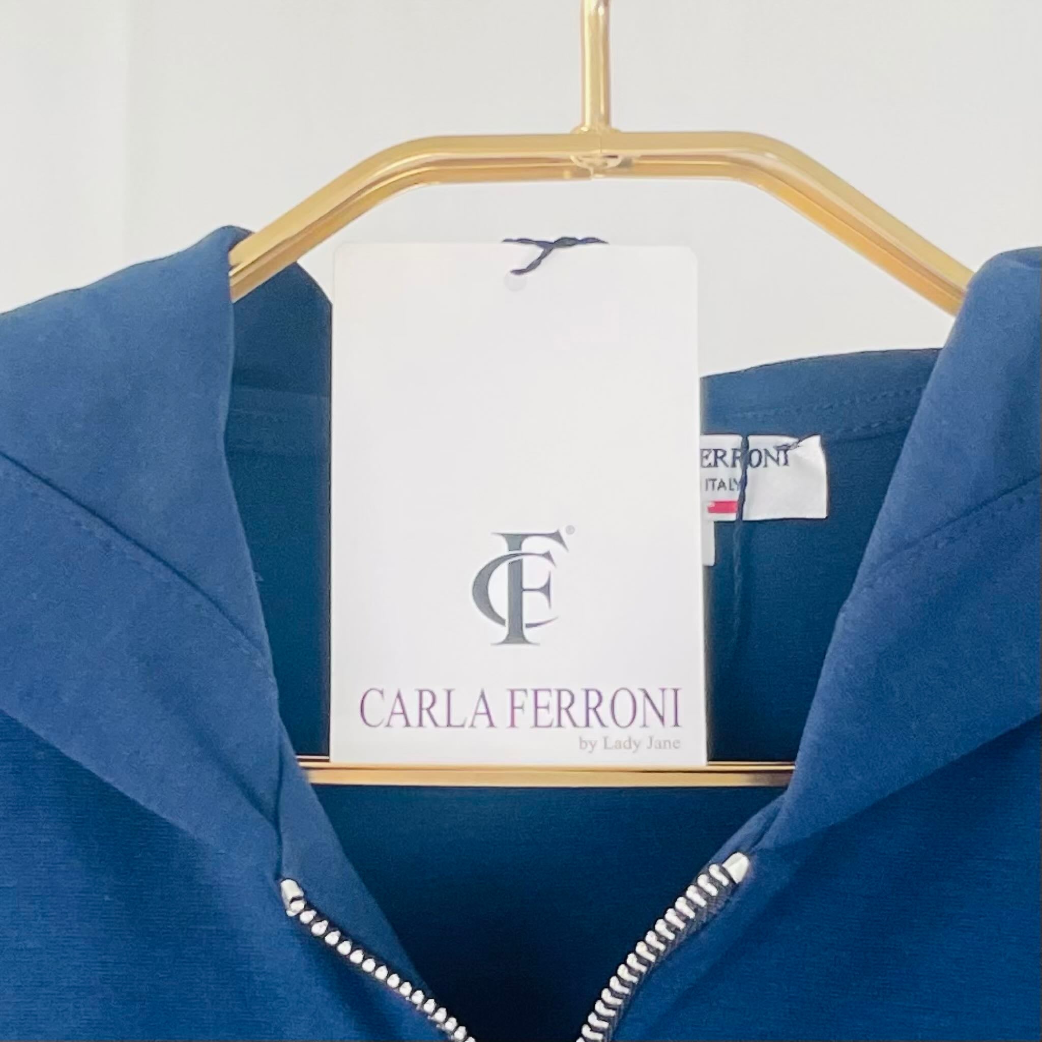 Felpa Carla Ferroni 10512